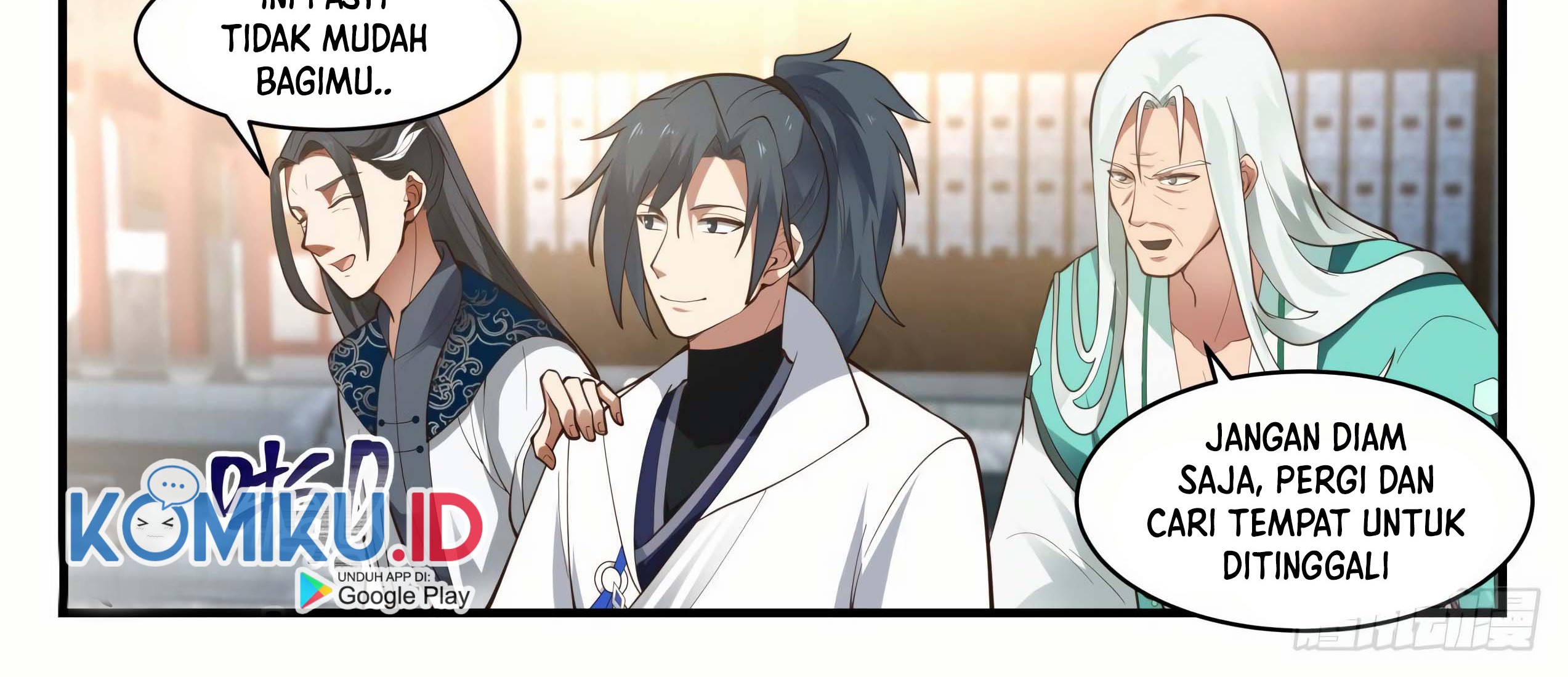 Martial Peak Part 1 Chapter 1965 - halaman 7