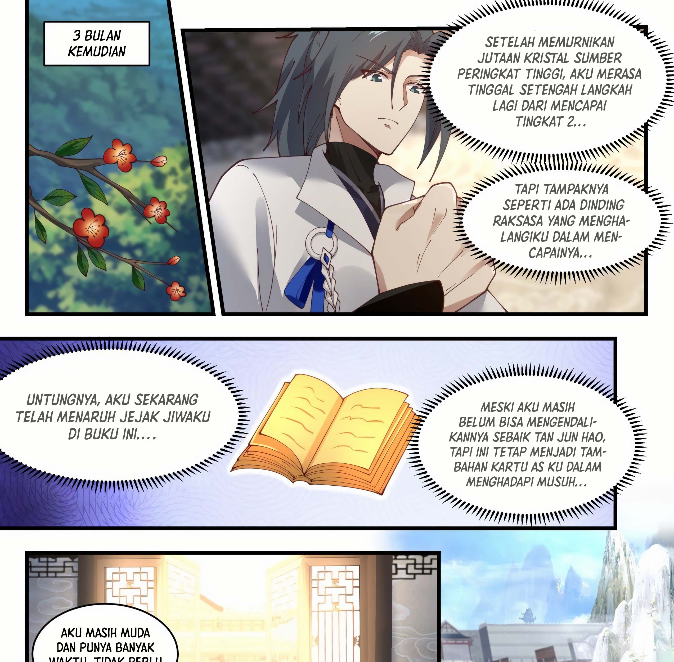 Martial Peak Part 1 Chapter 1966 - halaman 15