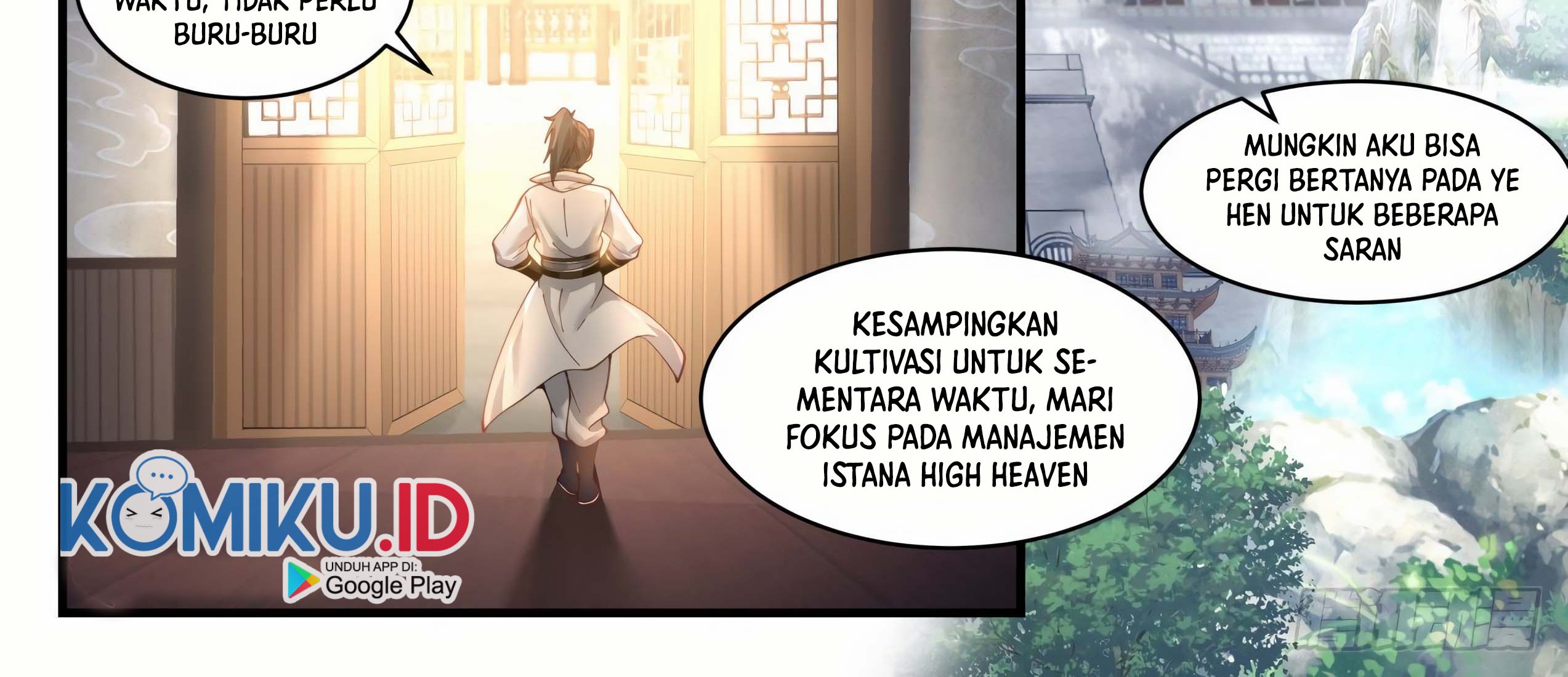 Martial Peak Part 1 Chapter 1966 - halaman 16