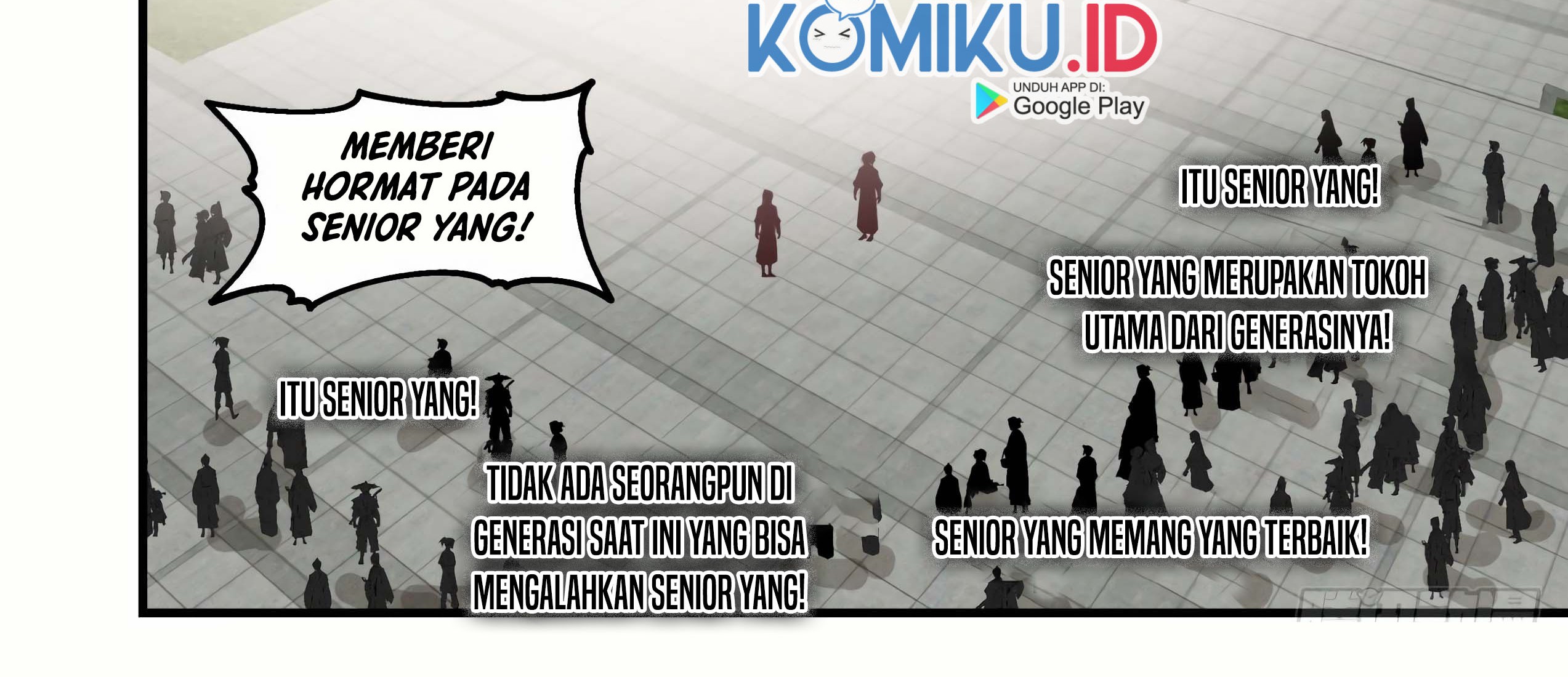 Martial Peak Part 1 Chapter 1966 - halaman 18