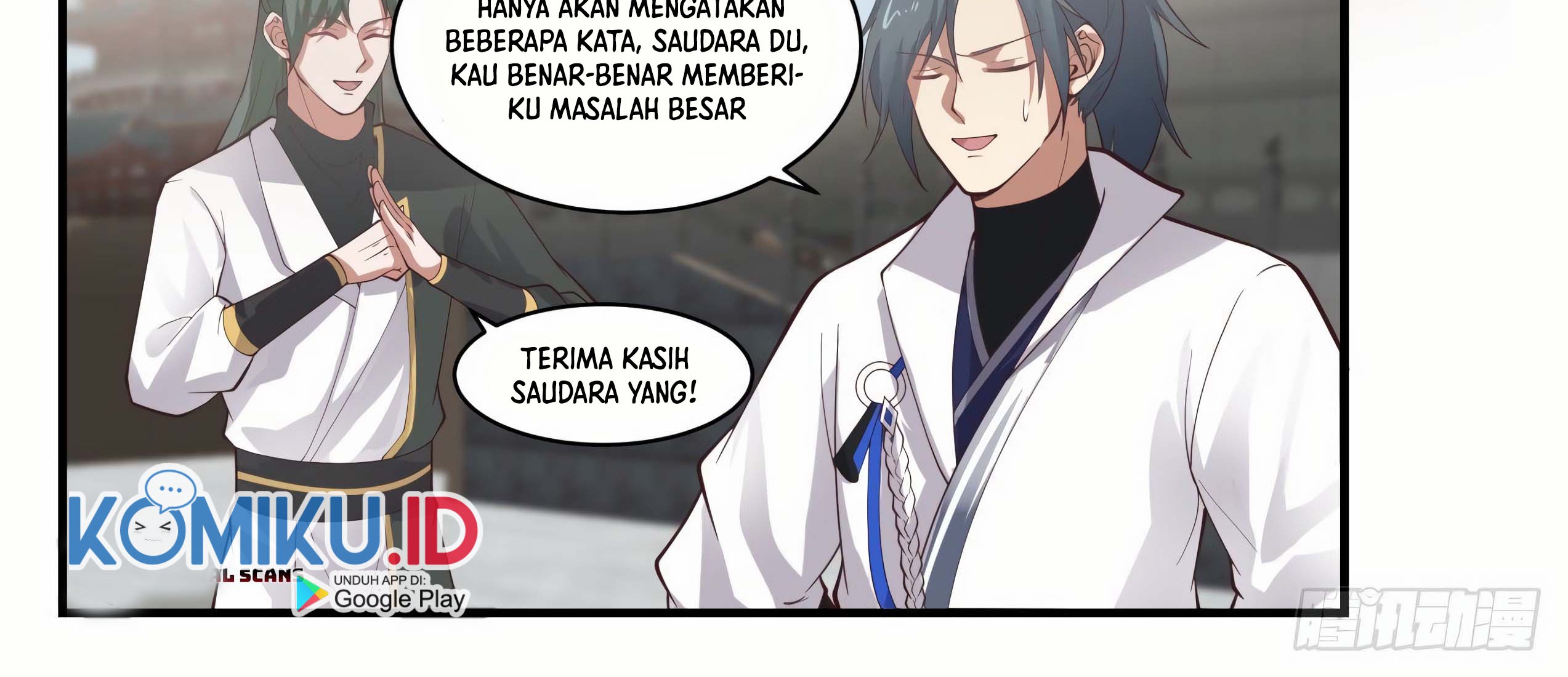 Martial Peak Part 1 Chapter 1966 - halaman 22