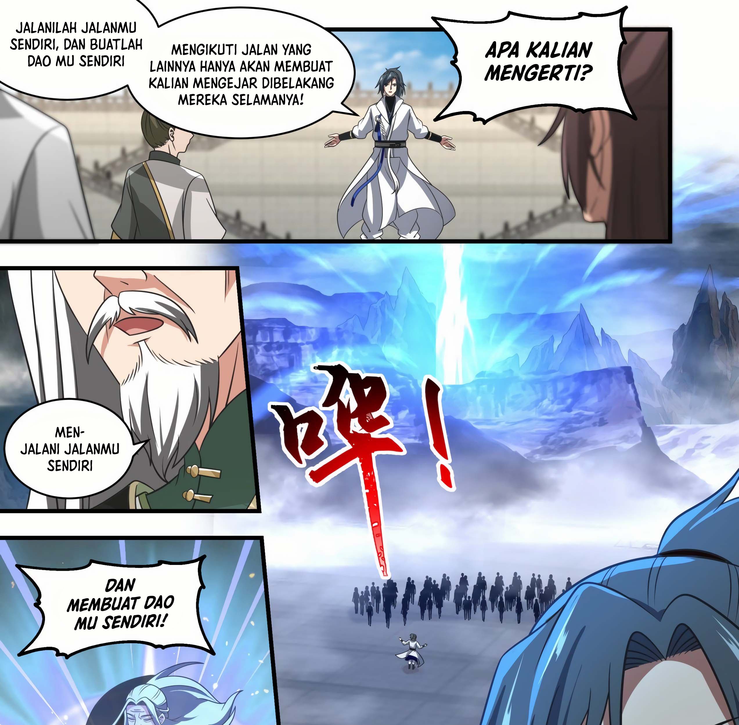 Martial Peak Part 1 Chapter 1966 - halaman 27