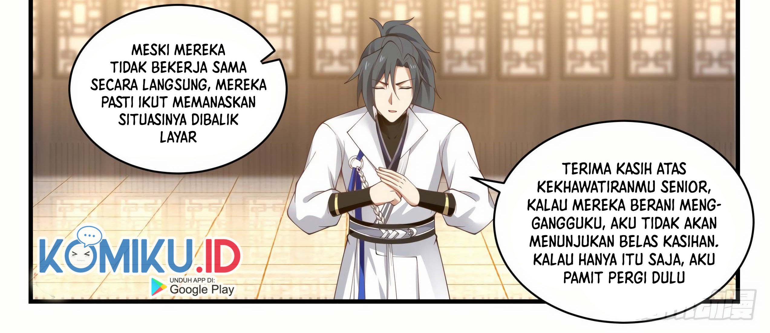 Martial Peak Part 1 Chapter 1966 - halaman 5