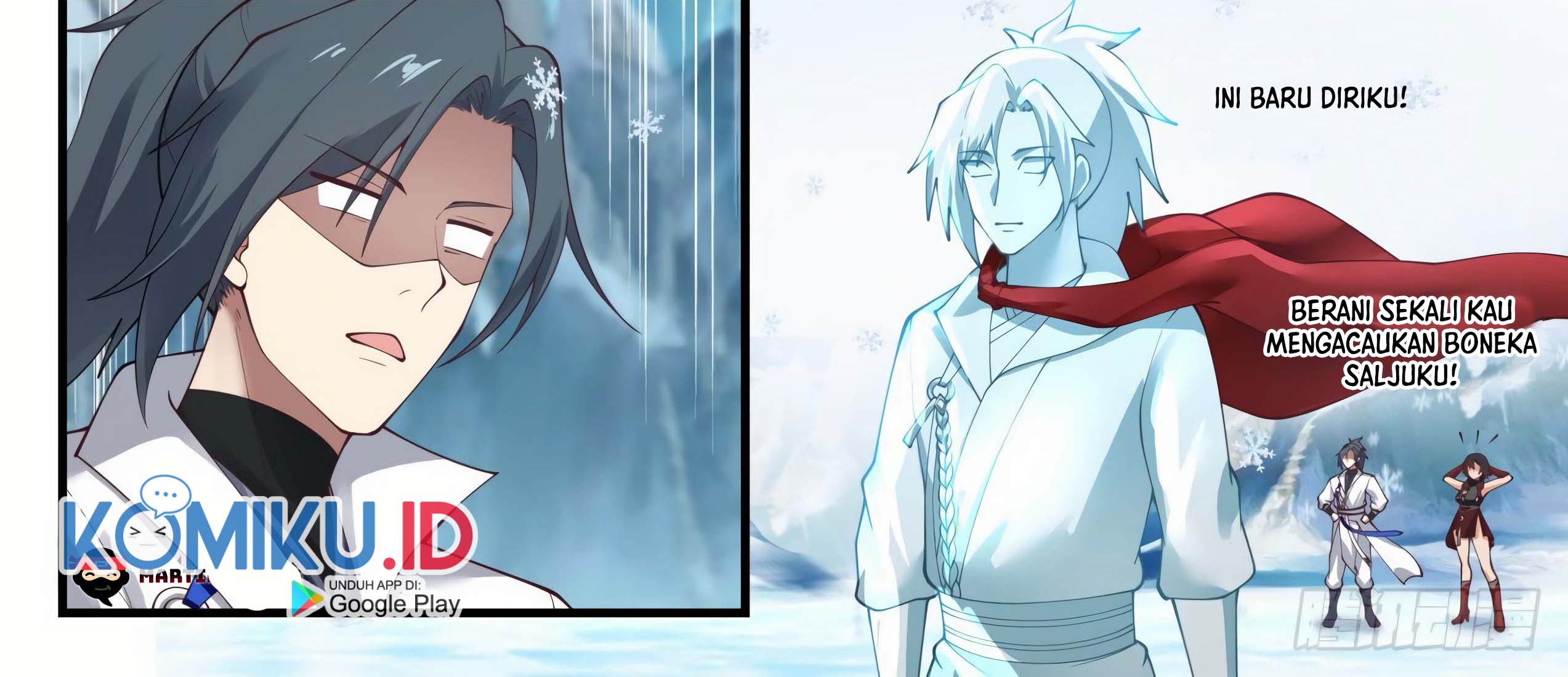 Martial Peak Part 1 Chapter 1966 - halaman 7