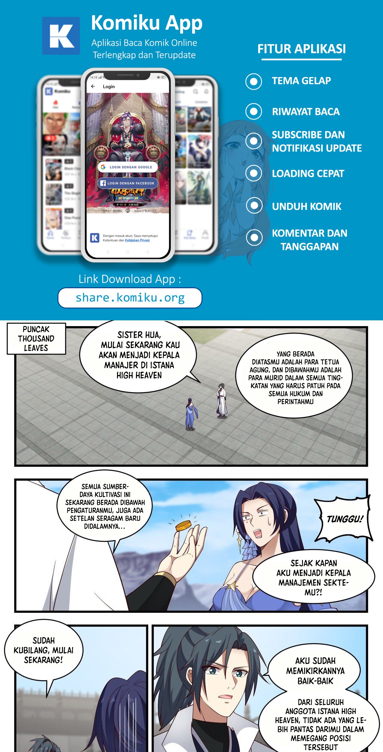 Martial Peak Part 1 Chapter 1967 - halaman 4