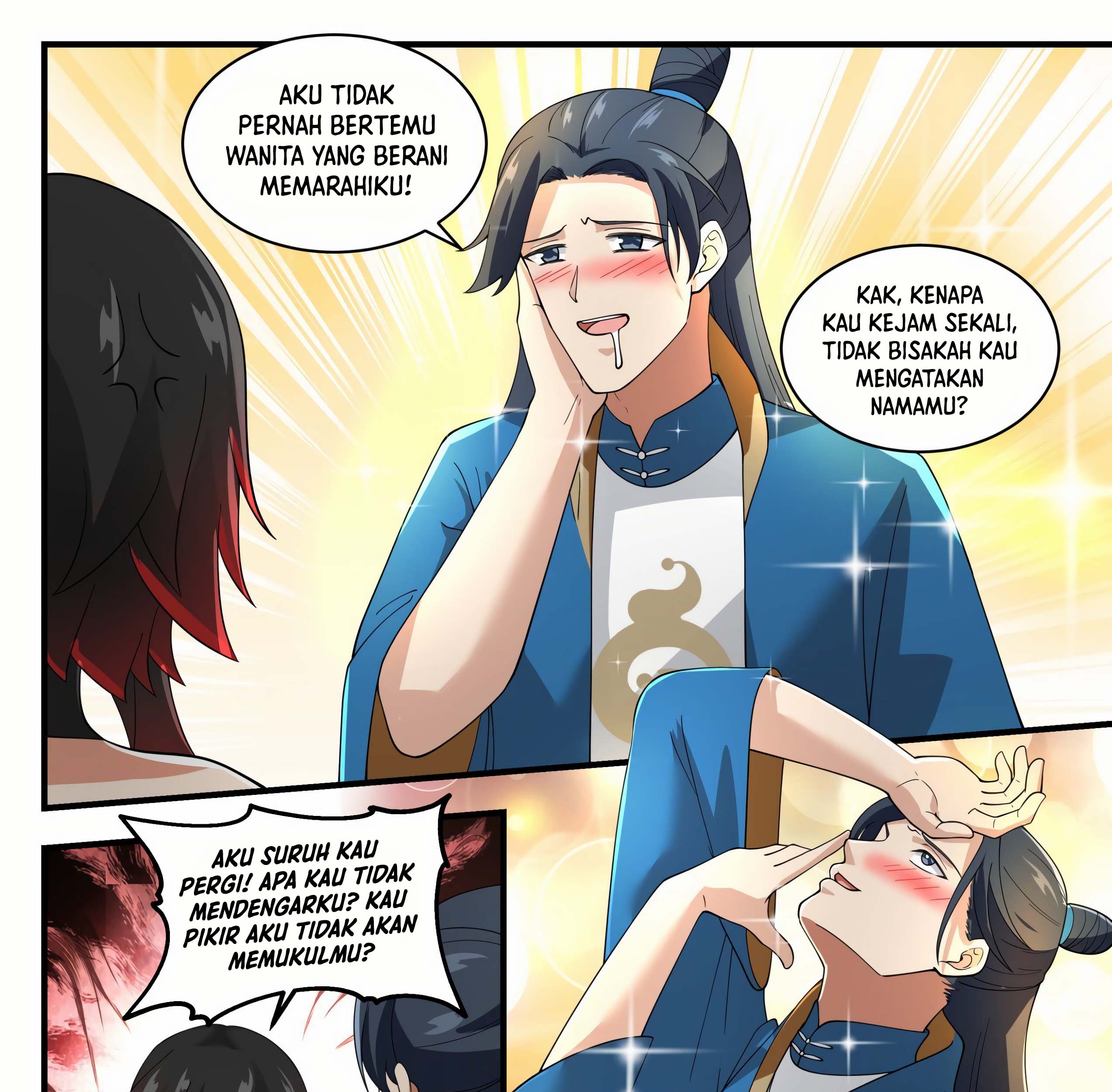 Martial Peak Part 1 Chapter 1968 - halaman 13