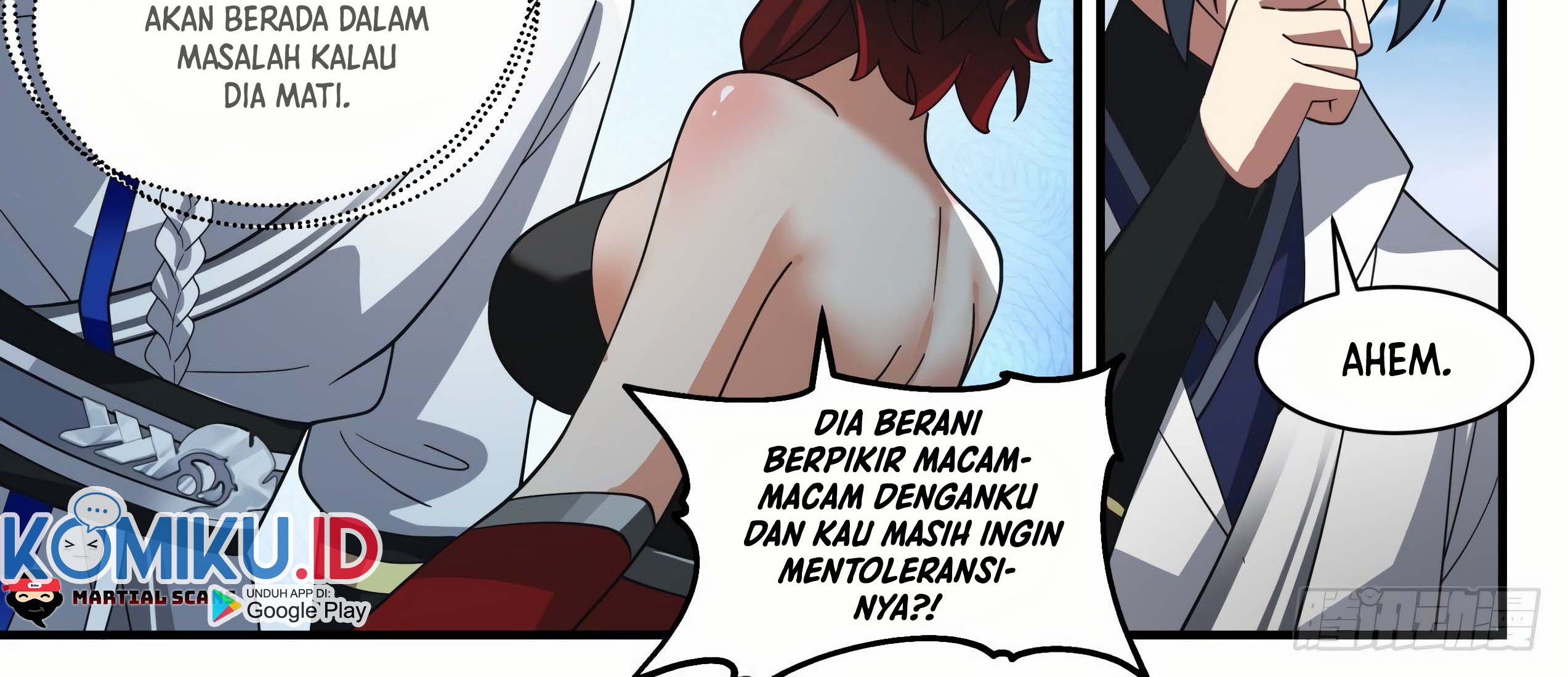 Martial Peak Part 1 Chapter 1968 - halaman 18