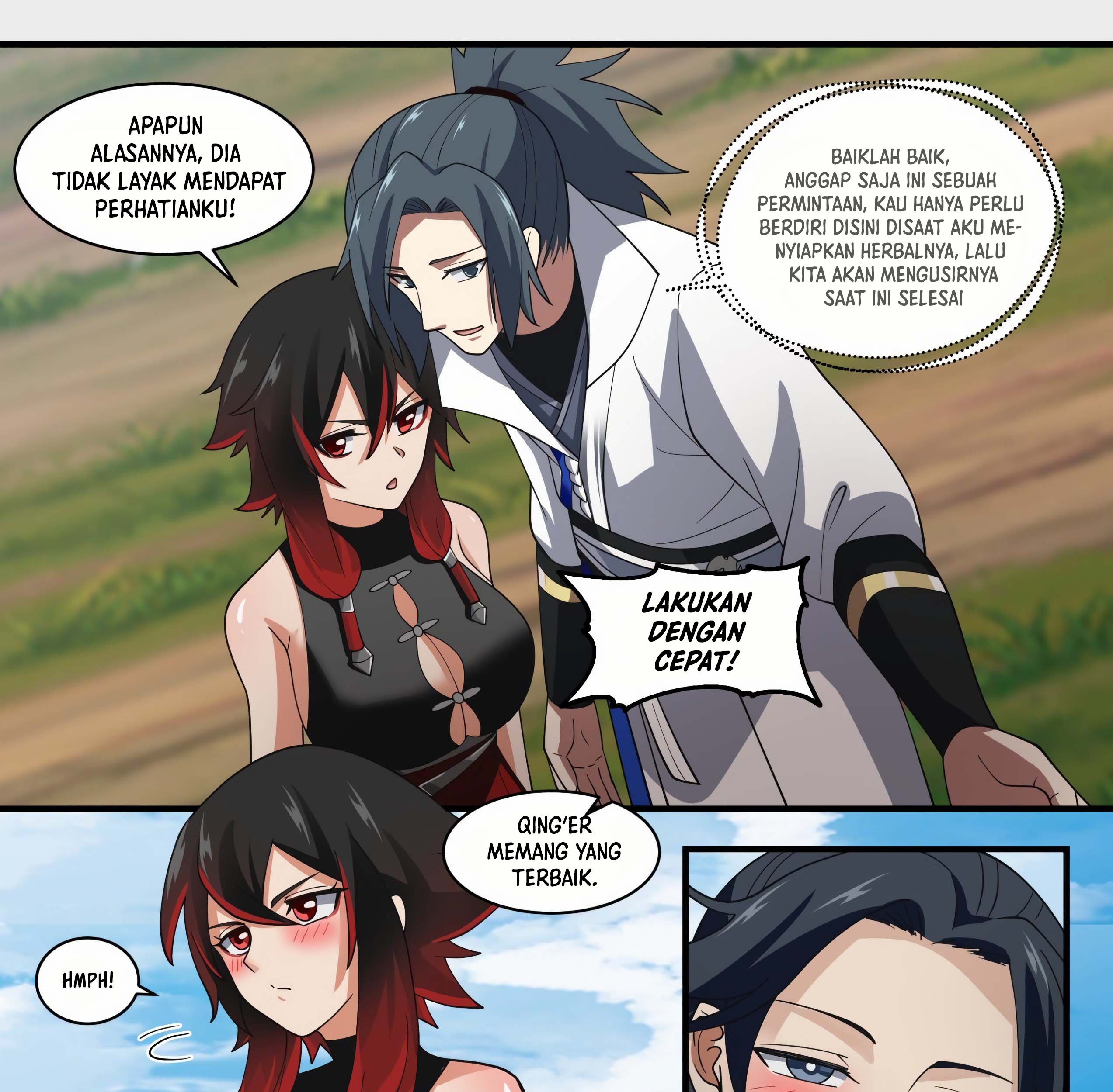 Martial Peak Part 1 Chapter 1968 - halaman 19