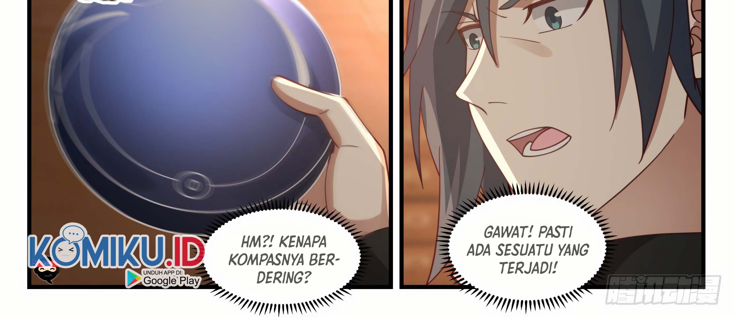 Martial Peak Part 1 Chapter 1968 - halaman 22