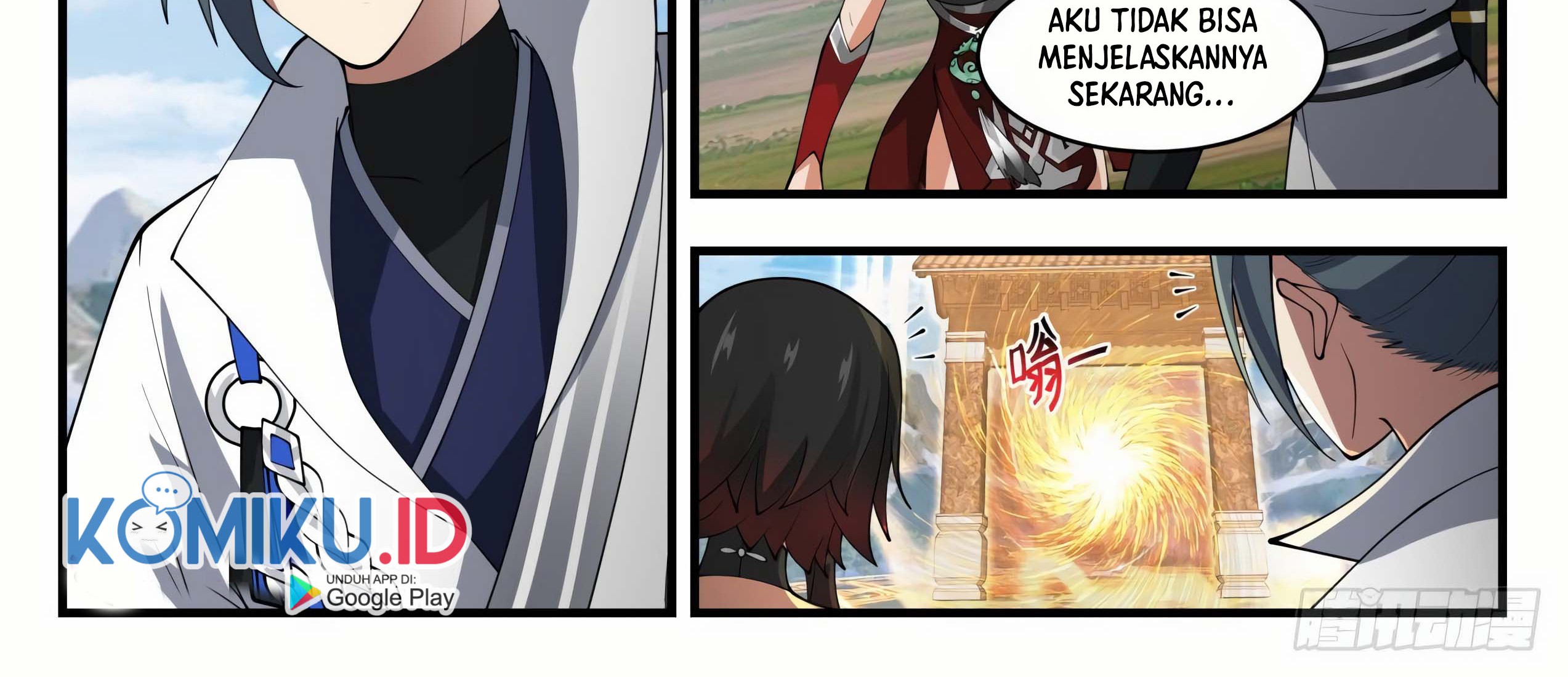 Martial Peak Part 1 Chapter 1968 - halaman 5
