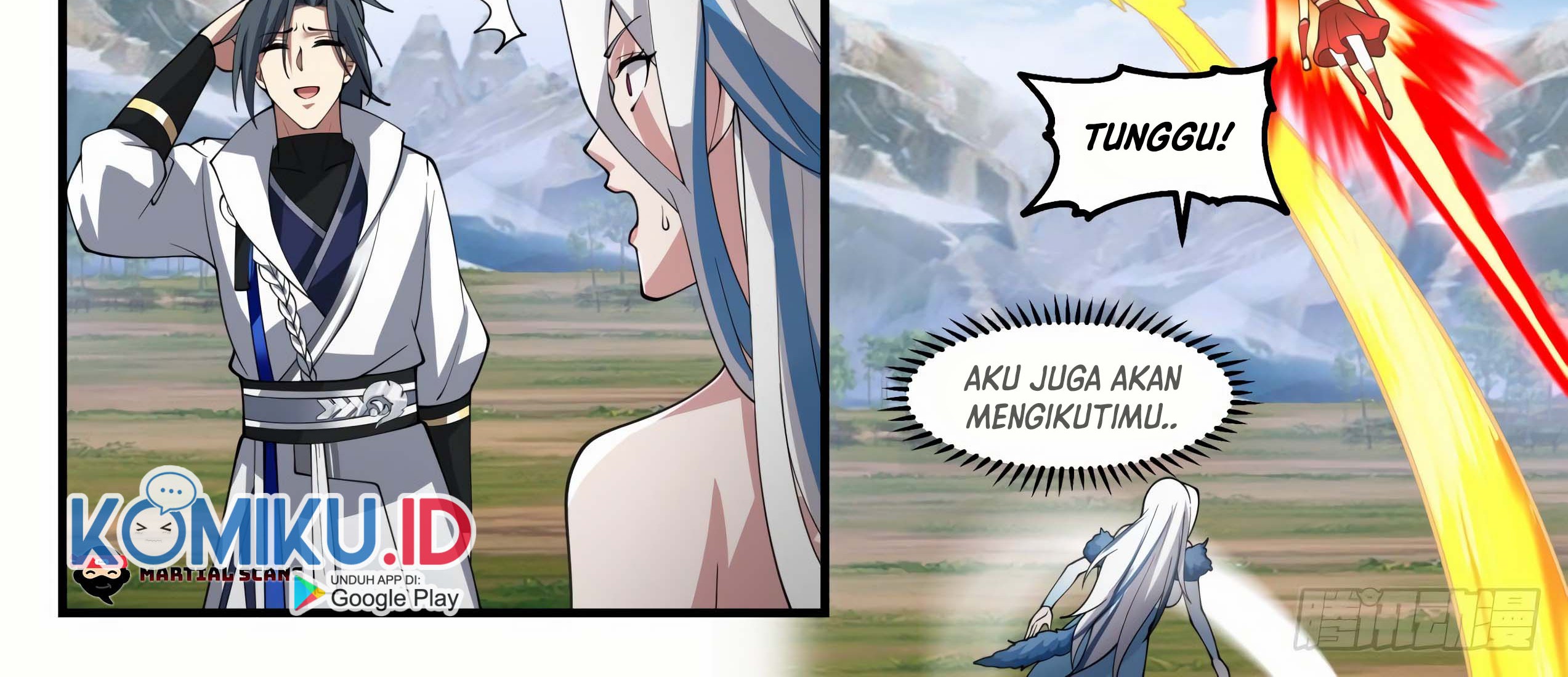 Martial Peak Part 1 Chapter 1968 - halaman 7