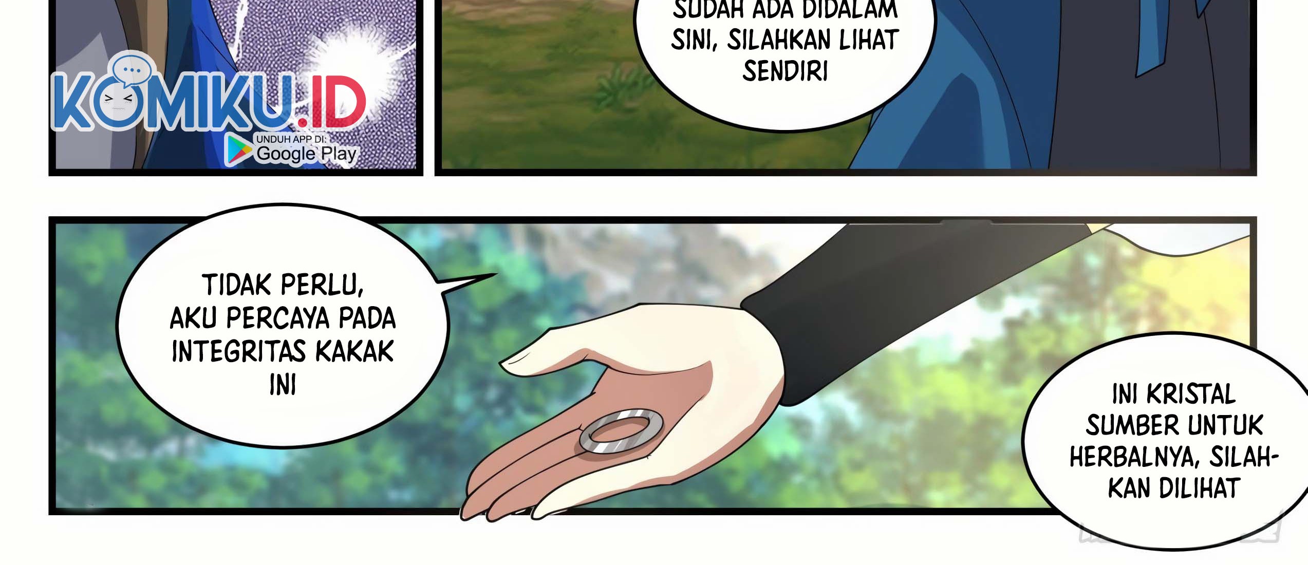 Martial Peak Part 1 Chapter 1969 - halaman 12