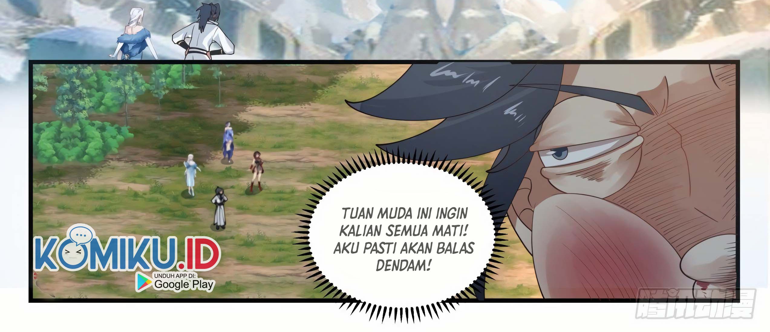 Martial Peak Part 1 Chapter 1969 - halaman 14