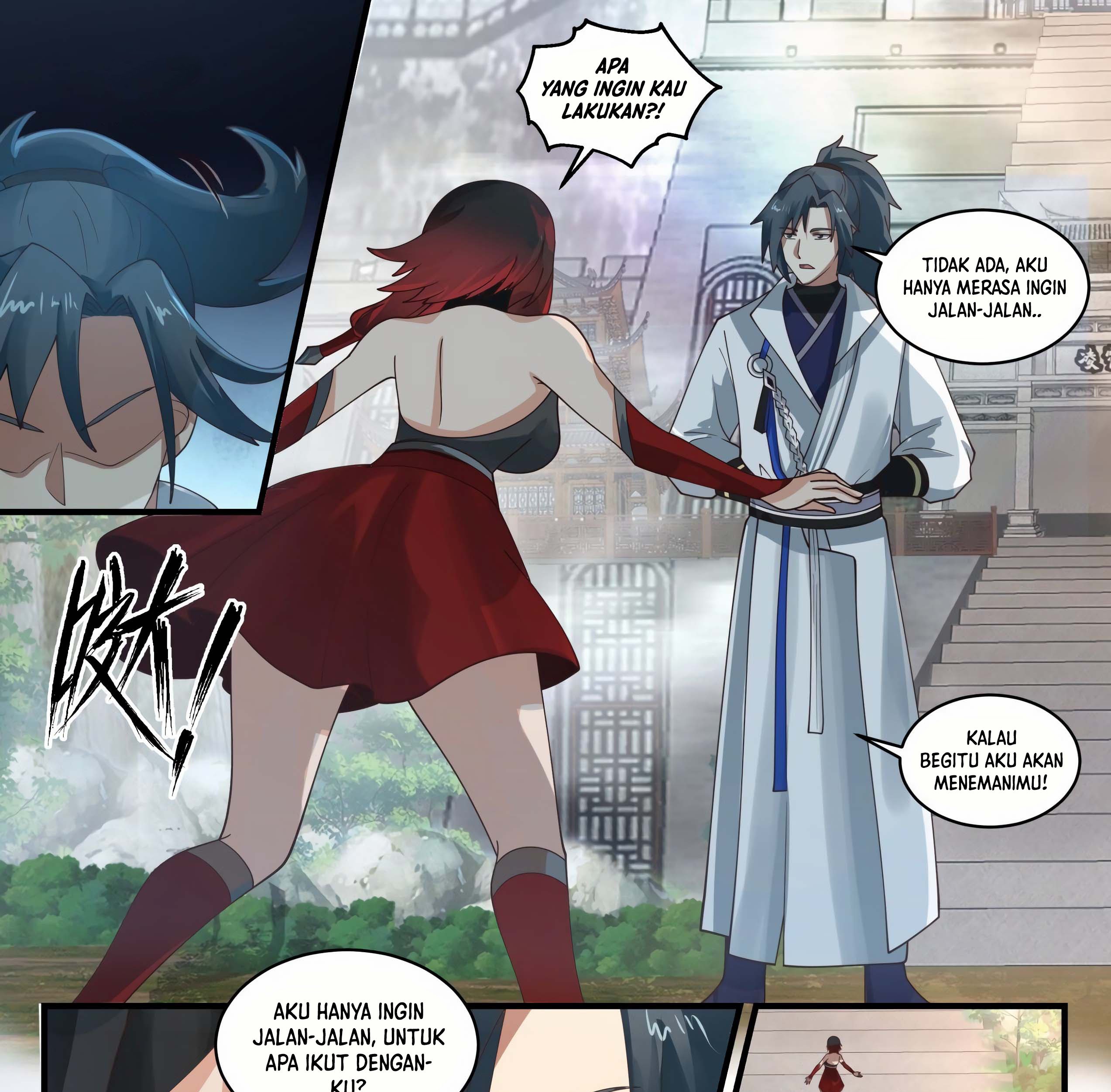 Martial Peak Part 1 Chapter 1969 - halaman 15