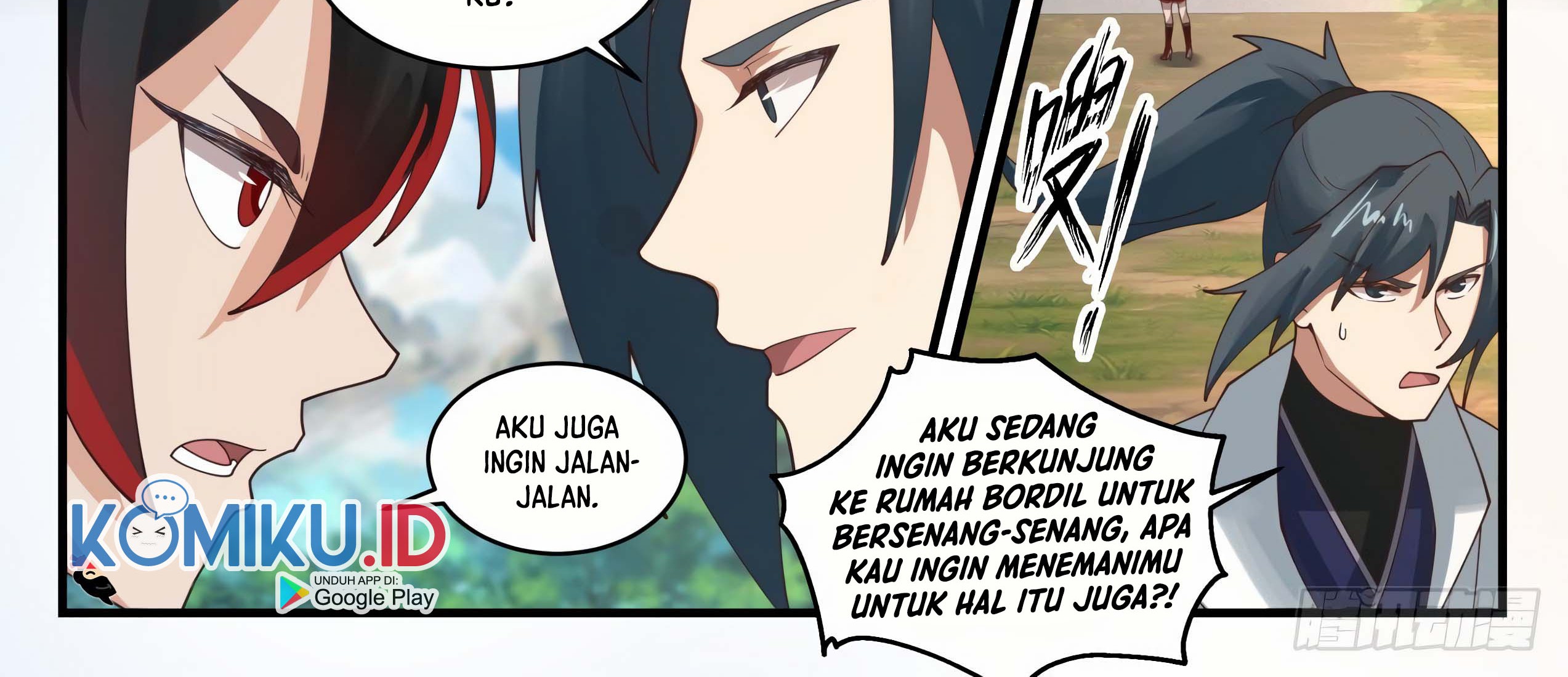 Martial Peak Part 1 Chapter 1969 - halaman 16