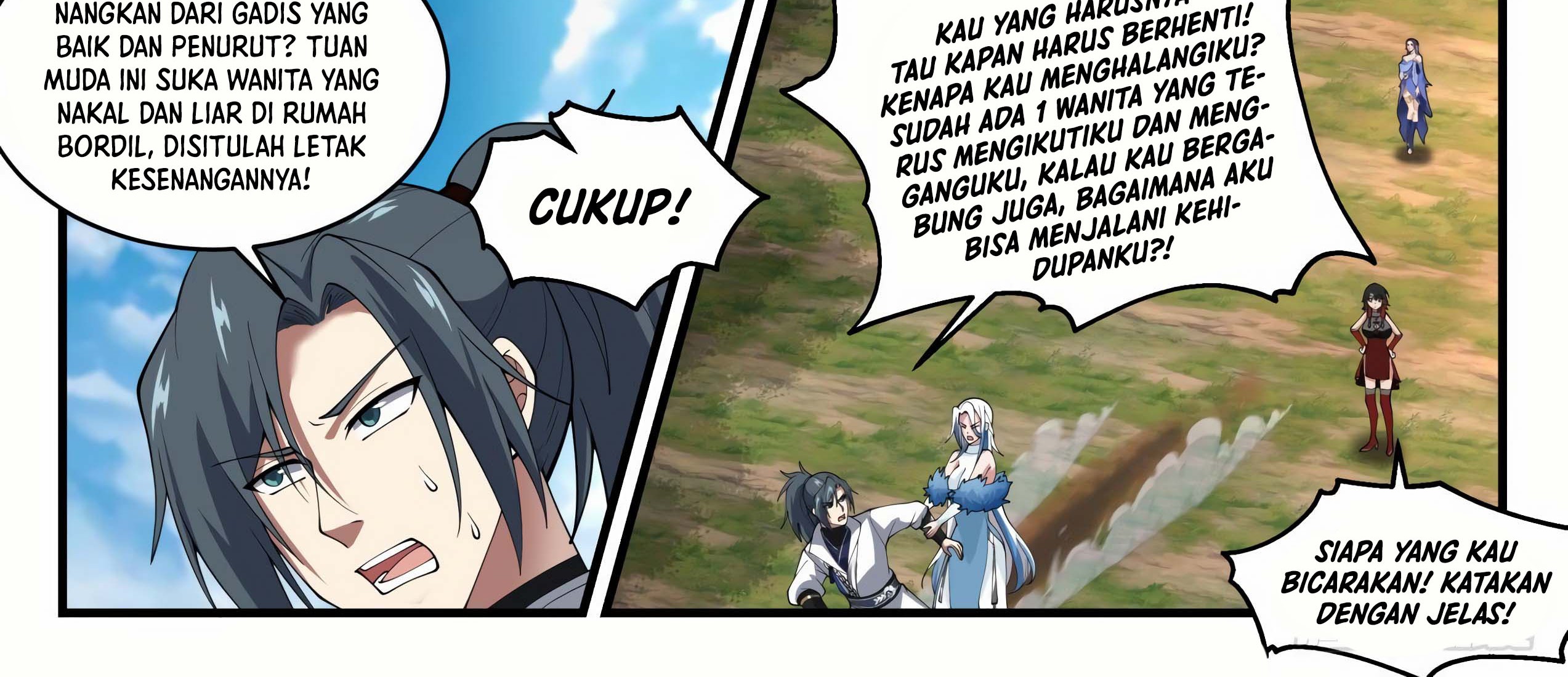 Martial Peak Part 1 Chapter 1969 - halaman 18
