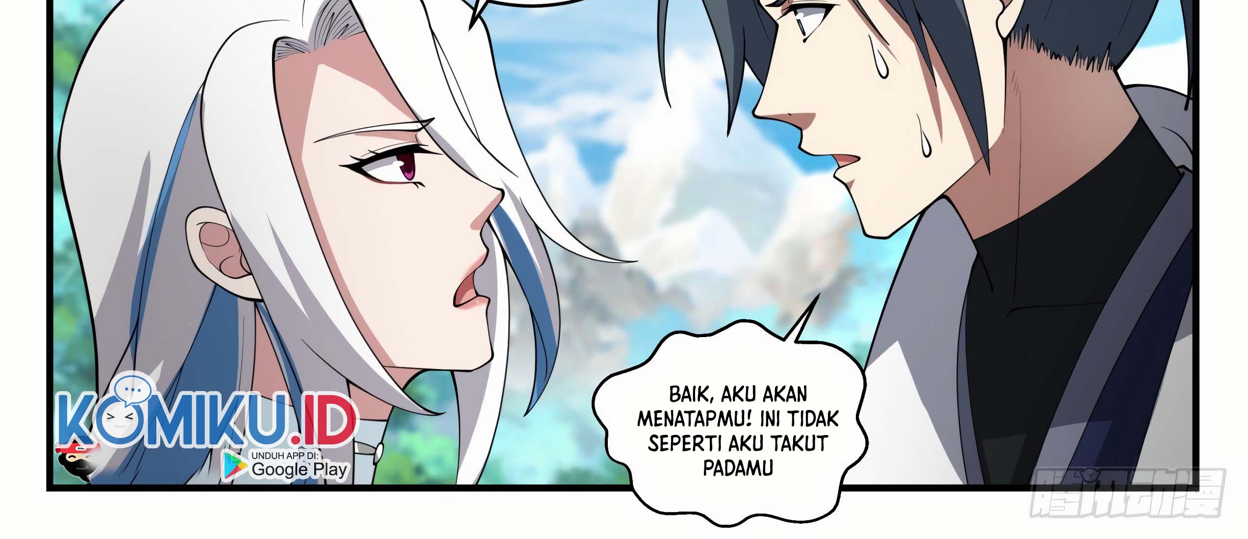 Martial Peak Part 1 Chapter 1969 - halaman 20