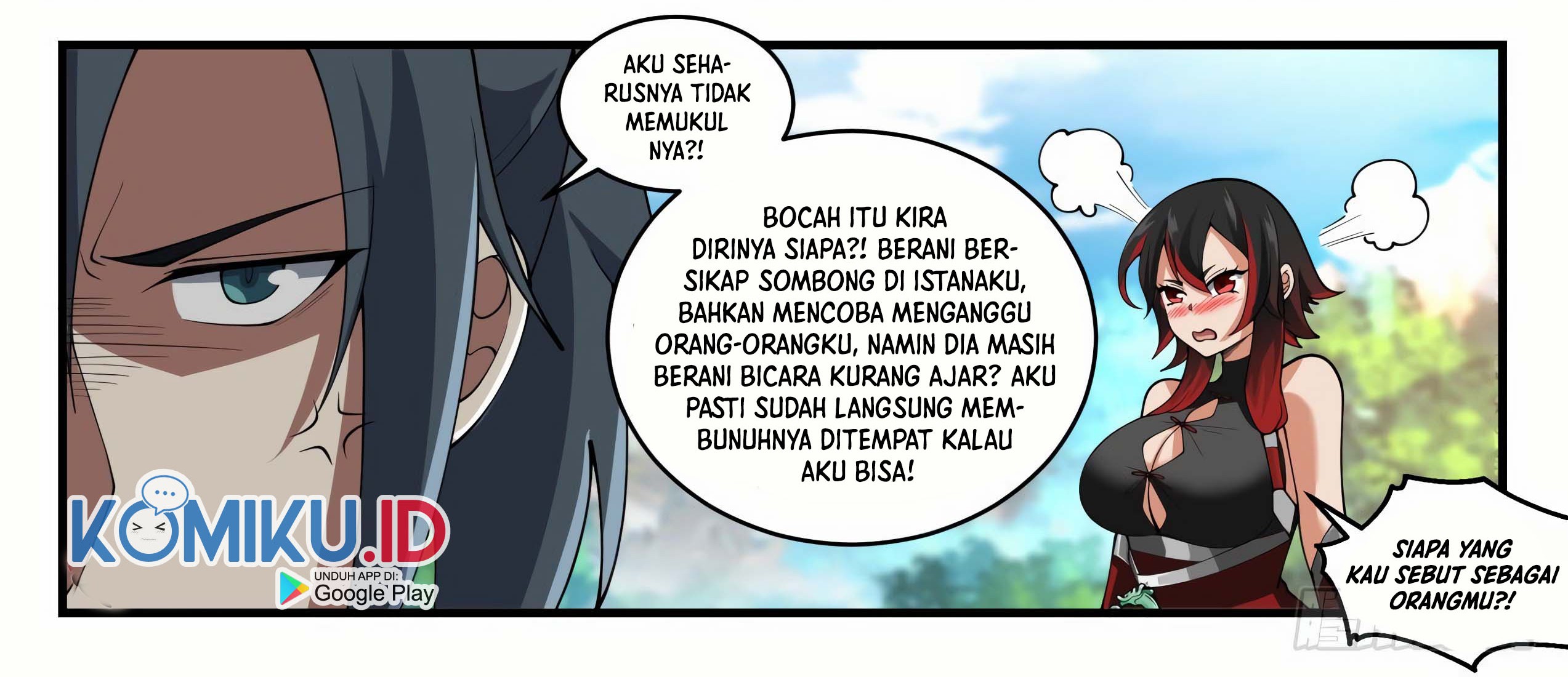 Martial Peak Part 1 Chapter 1969 - halaman 22
