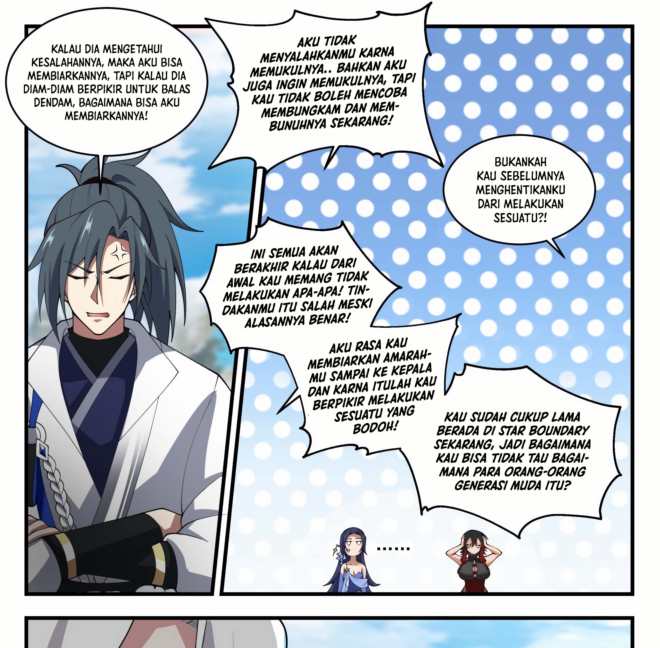 Martial Peak Part 1 Chapter 1969 - halaman 23