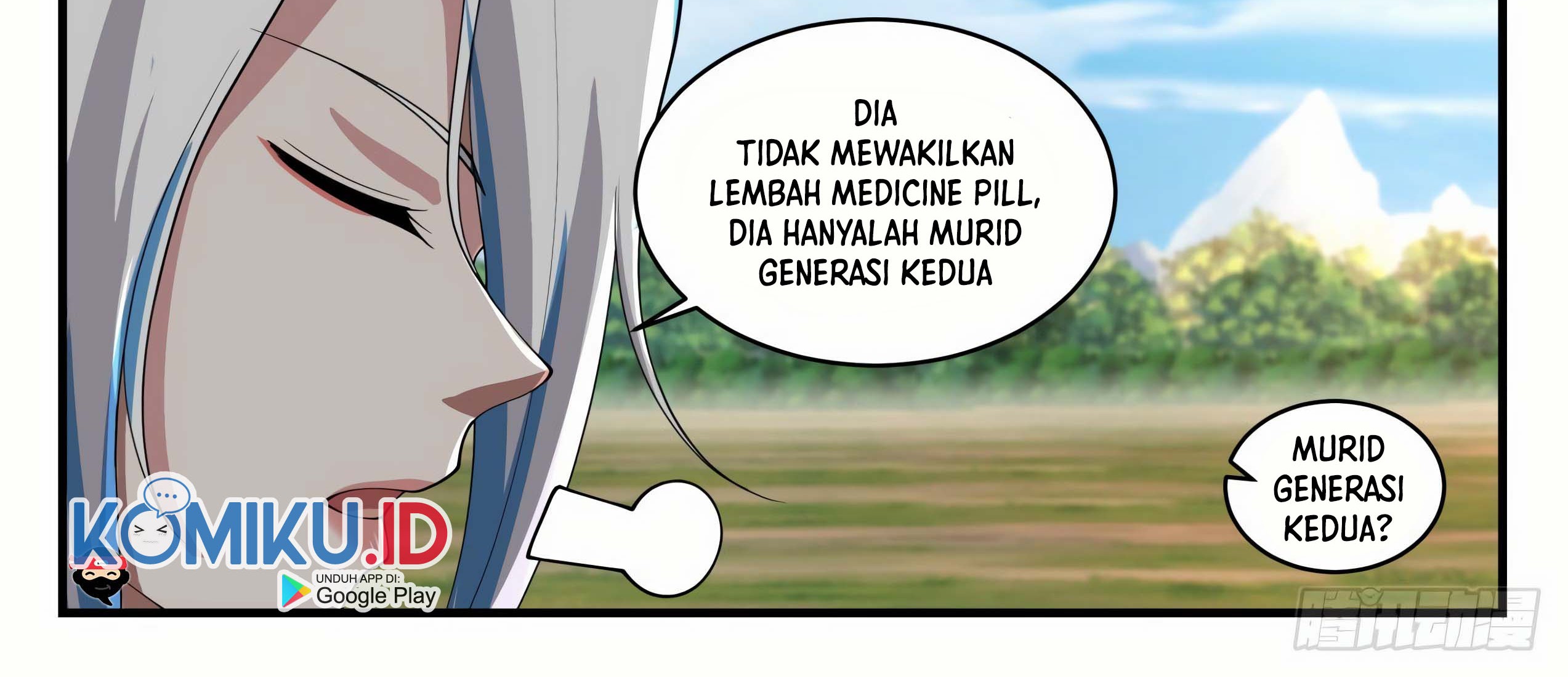 Martial Peak Part 1 Chapter 1969 - halaman 24