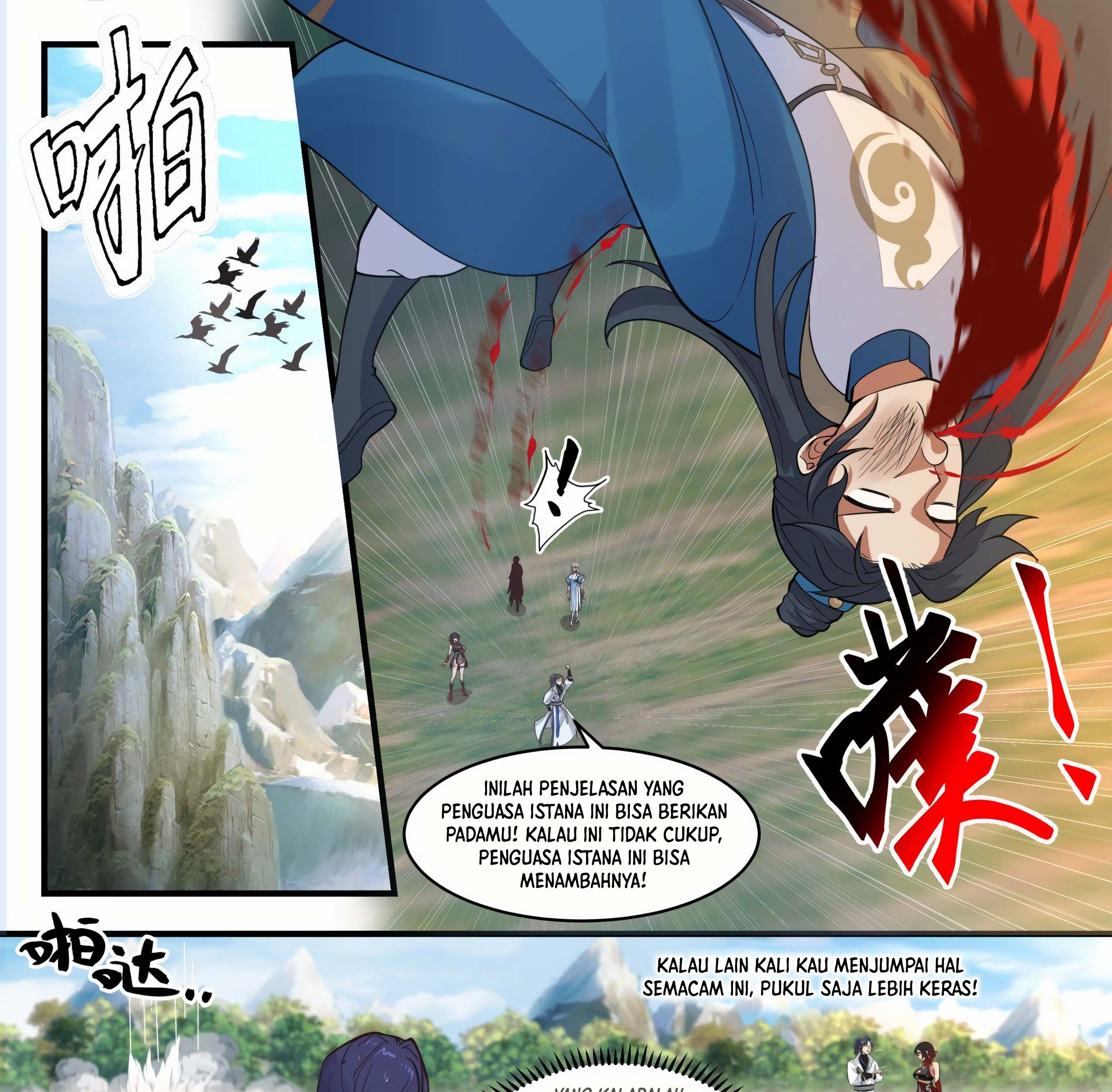 Martial Peak Part 1 Chapter 1969 - halaman 6