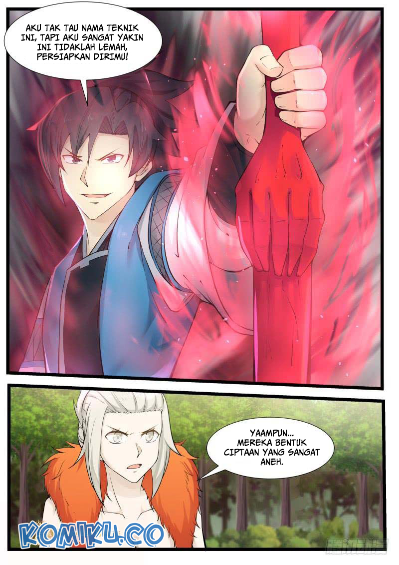 Martial Peak Part 1 Chapter 197 - halaman 10