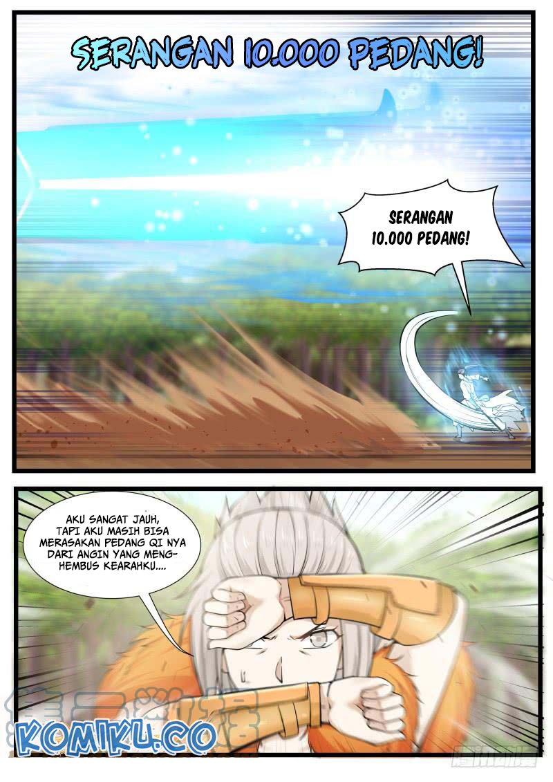 Martial Peak Part 1 Chapter 197 - halaman 11