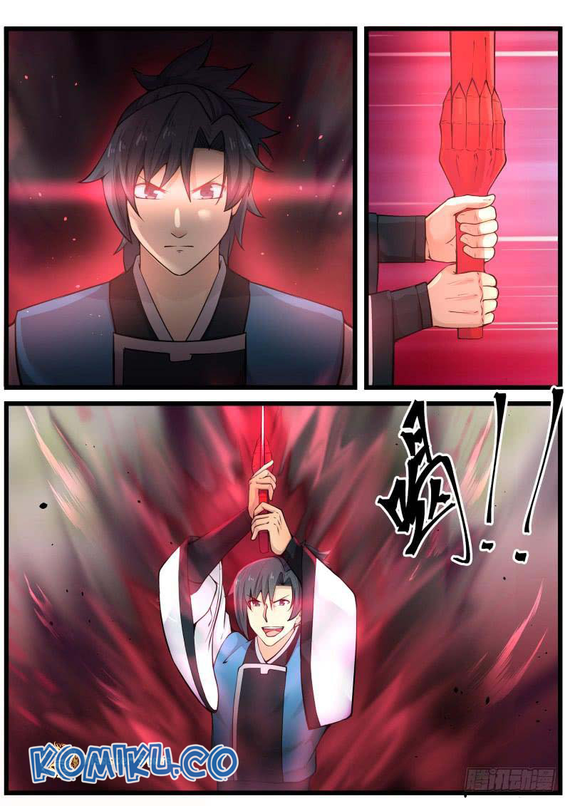 Martial Peak Part 1 Chapter 197 - halaman 12