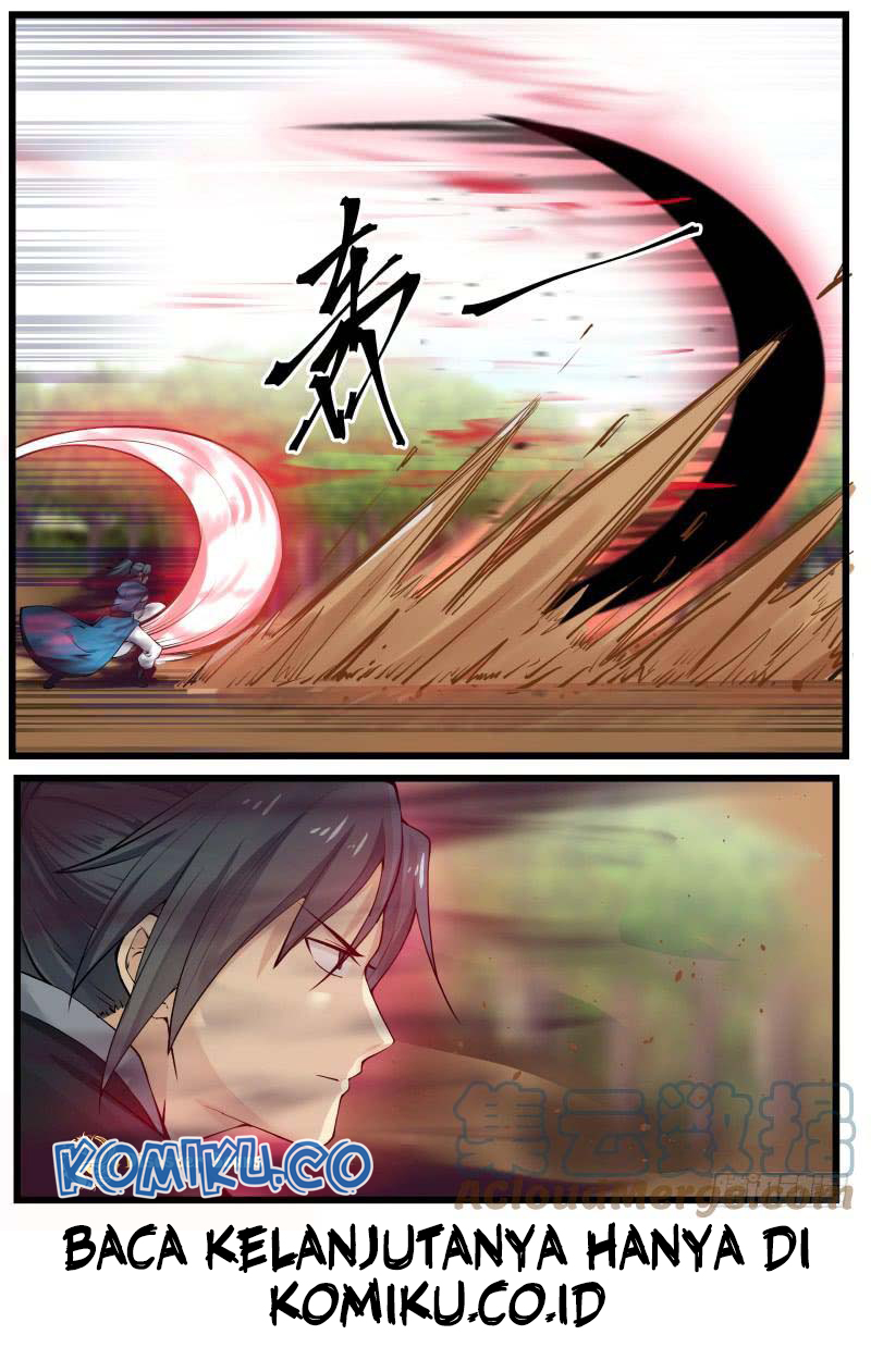 Martial Peak Part 1 Chapter 197 - halaman 13