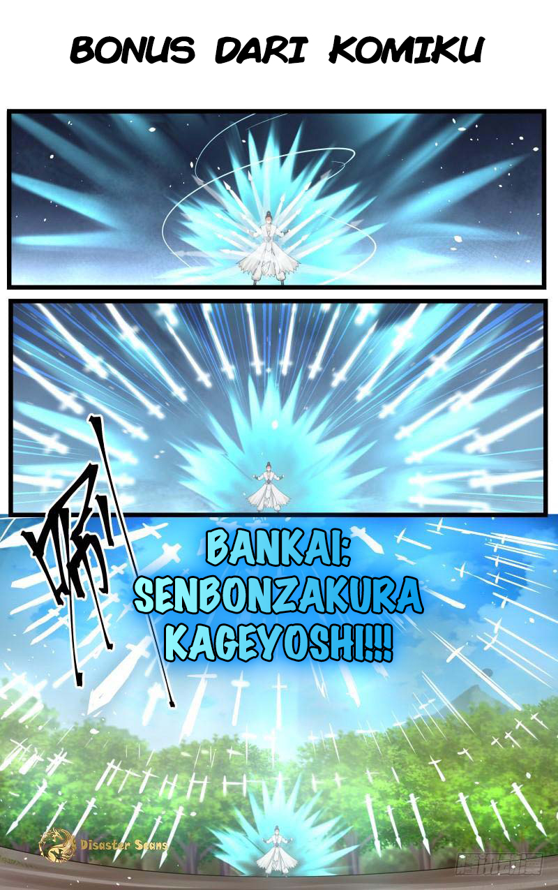 Martial Peak Part 1 Chapter 197 - halaman 14