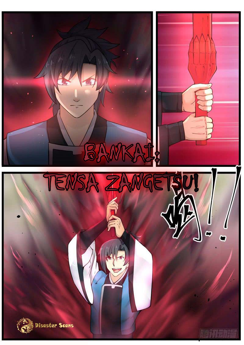 Martial Peak Part 1 Chapter 197 - halaman 15