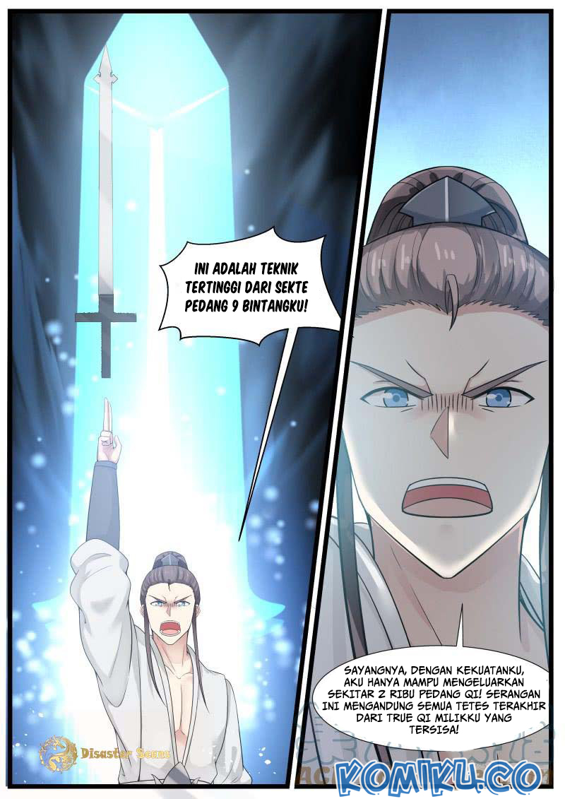 Martial Peak Part 1 Chapter 197 - halaman 9