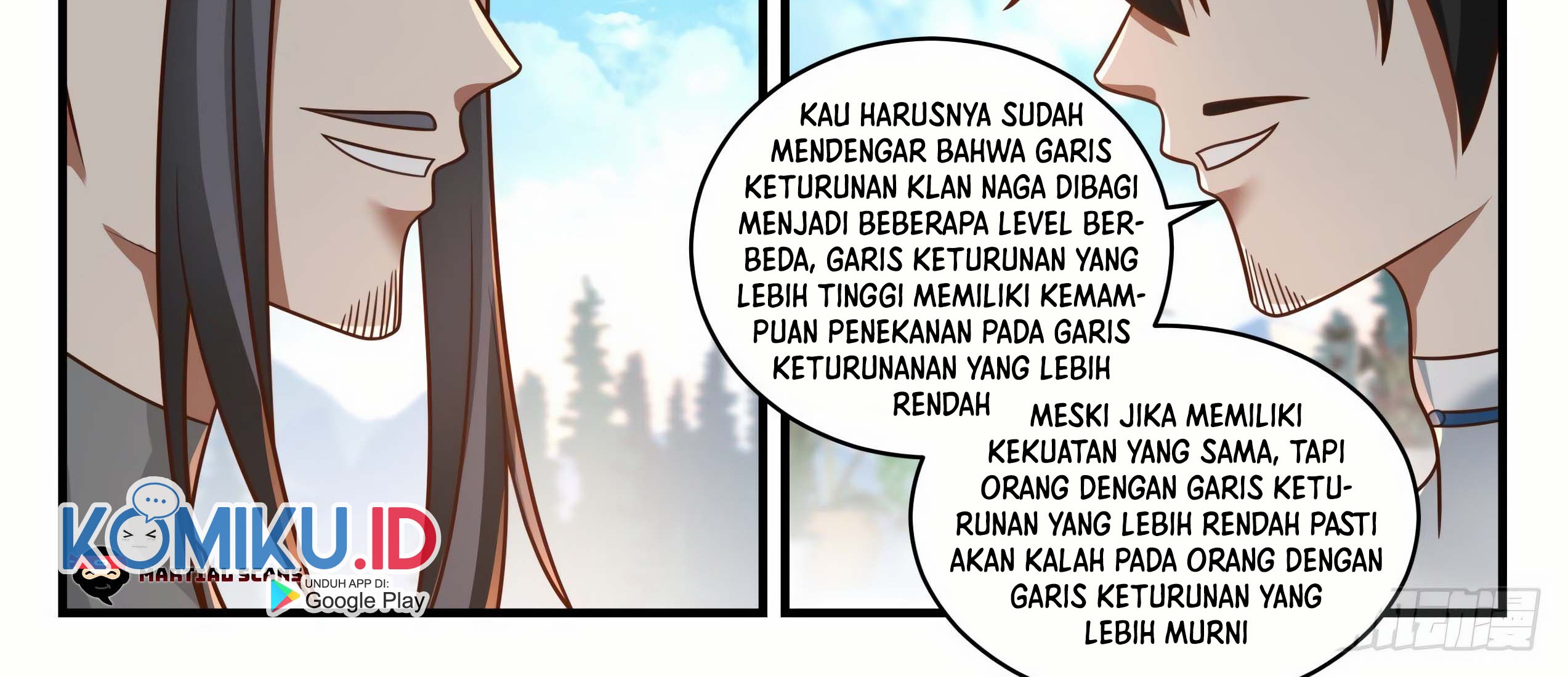 Martial Peak Part 1 Chapter 1970 - halaman 12