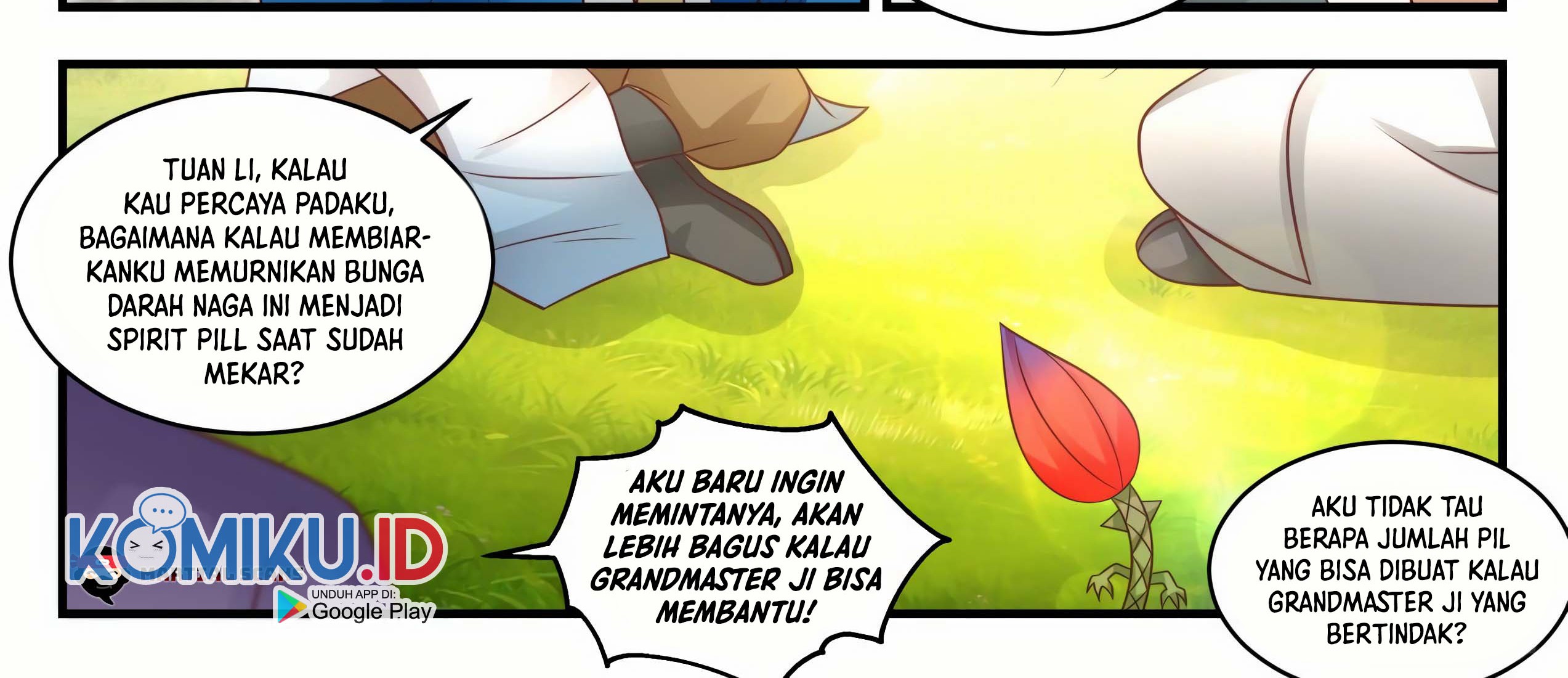 Martial Peak Part 1 Chapter 1970 - halaman 16