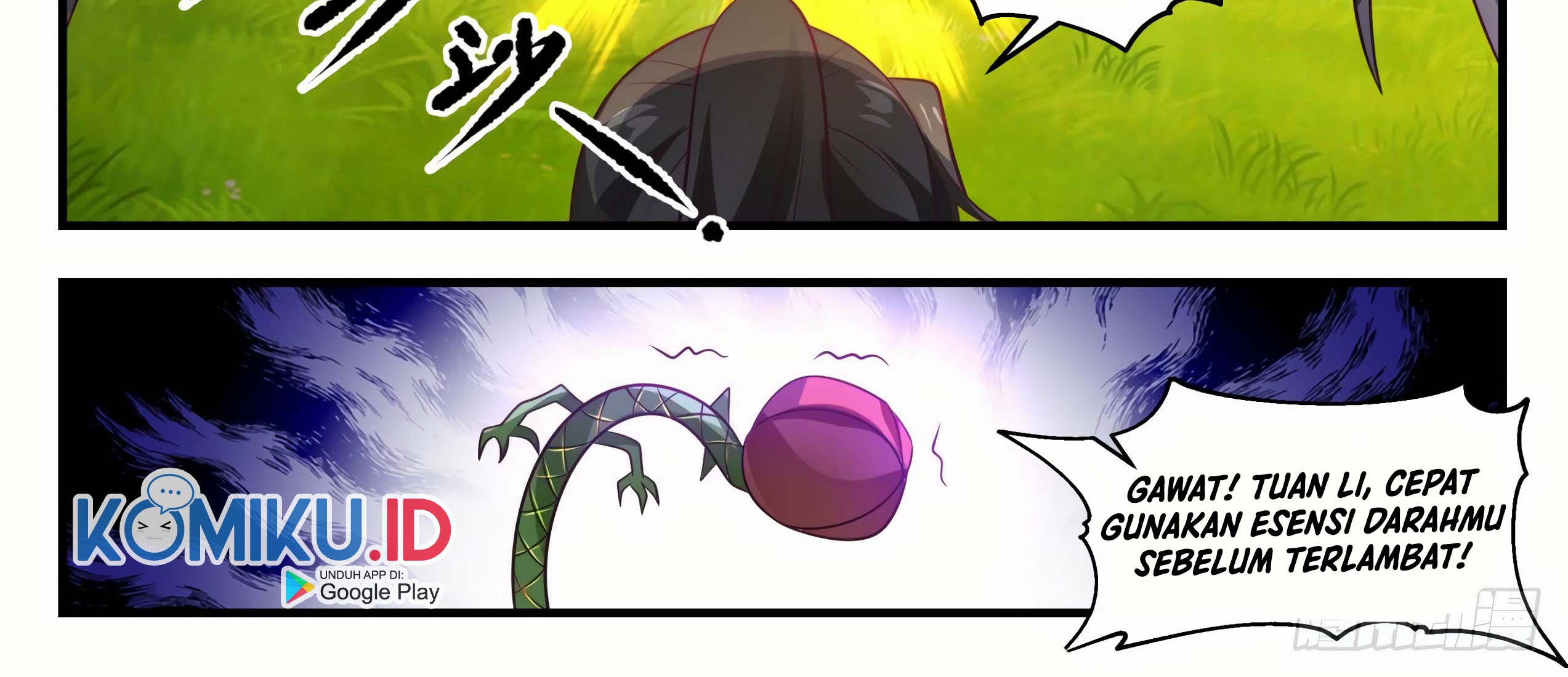 Martial Peak Part 1 Chapter 1970 - halaman 18