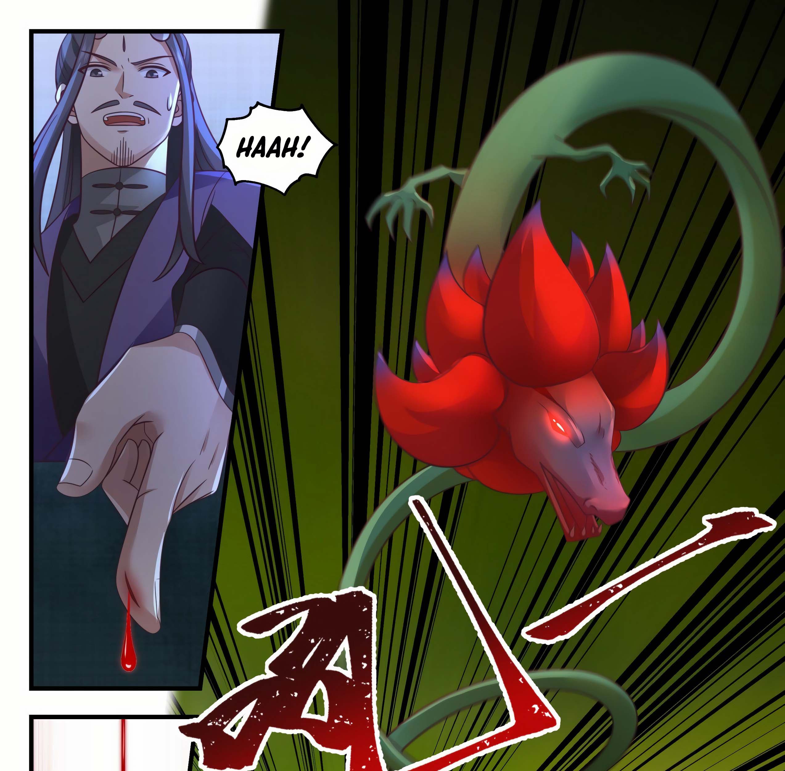 Martial Peak Part 1 Chapter 1970 - halaman 19