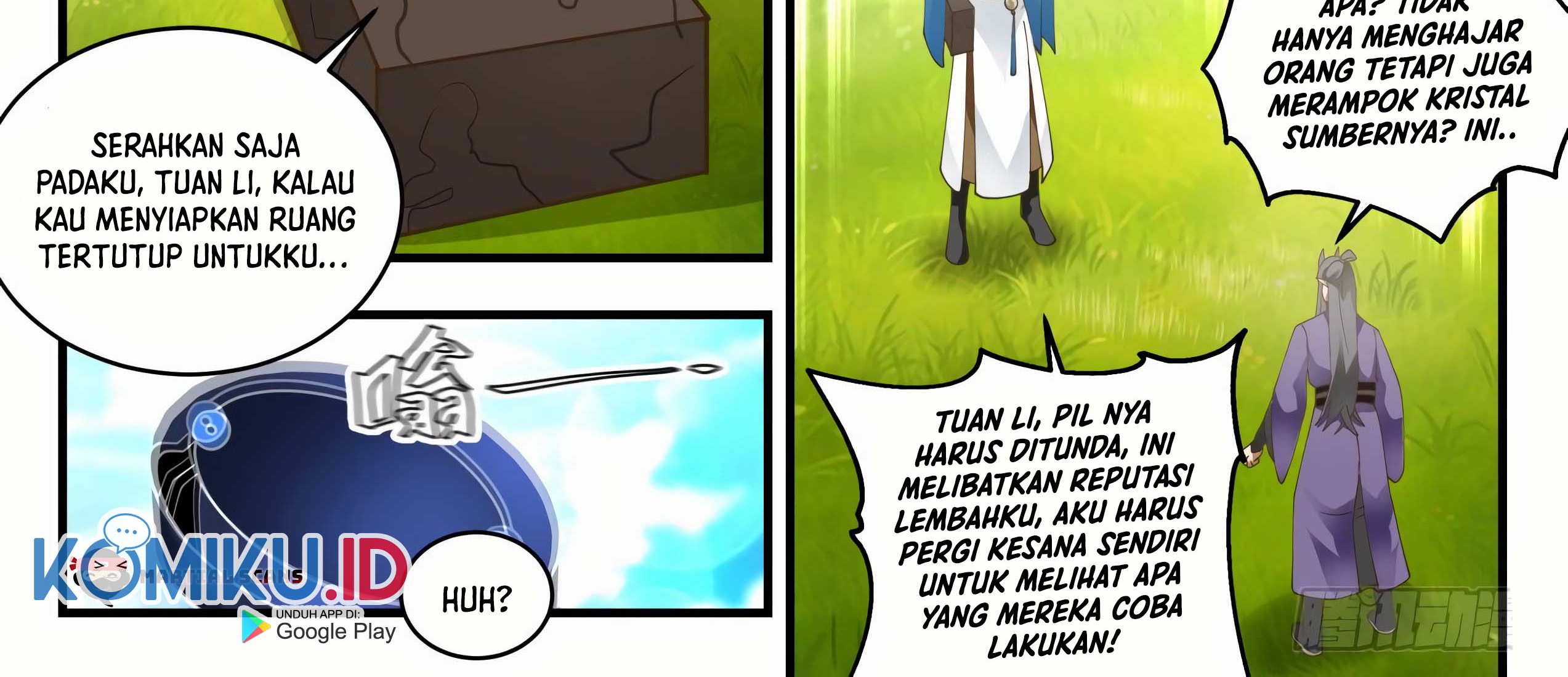 Martial Peak Part 1 Chapter 1970 - halaman 22