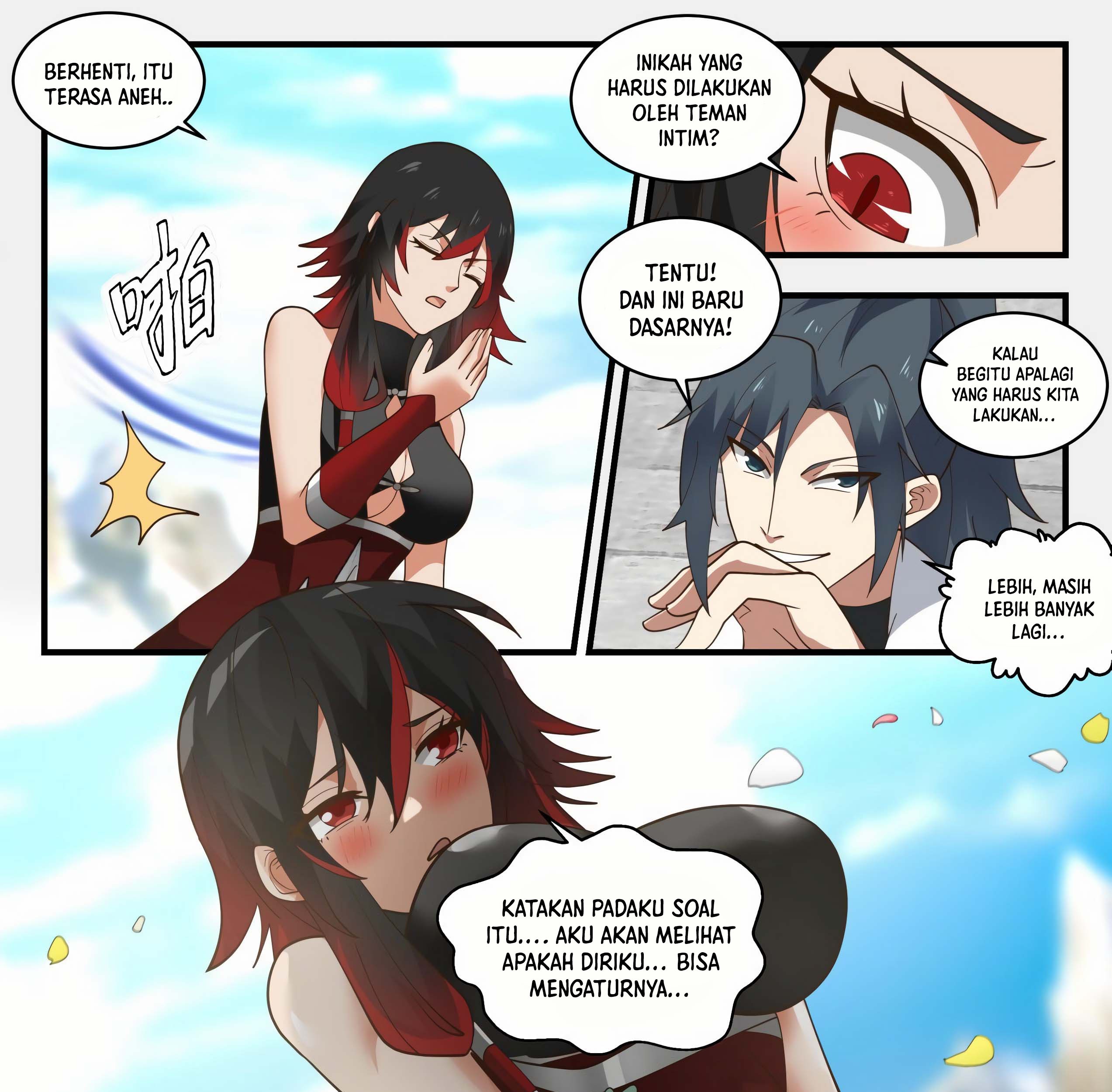 Martial Peak Part 1 Chapter 1970 - halaman 27