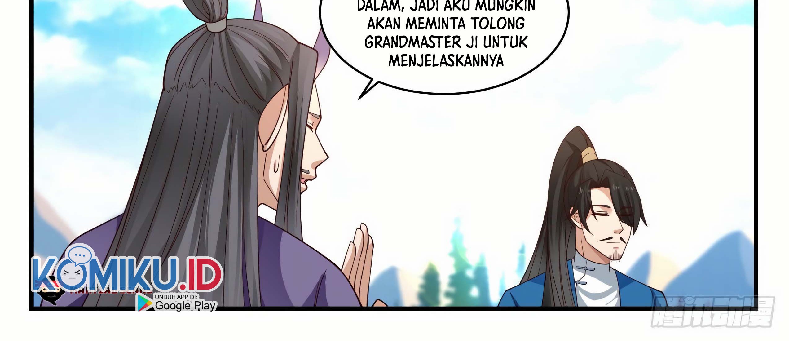 Martial Peak Part 1 Chapter 1970 - halaman 7