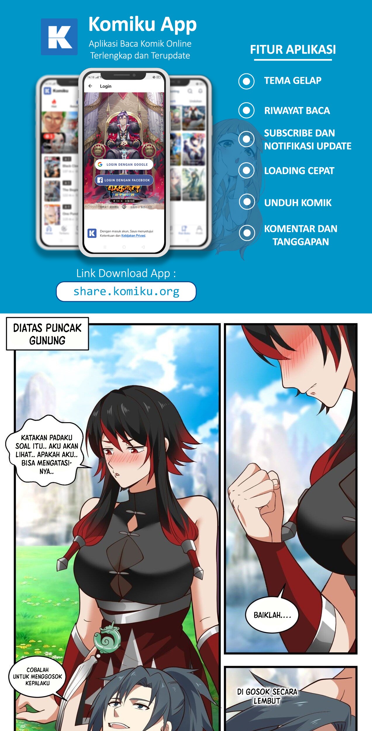 Martial Peak Part 1 Chapter 1971 - halaman 4