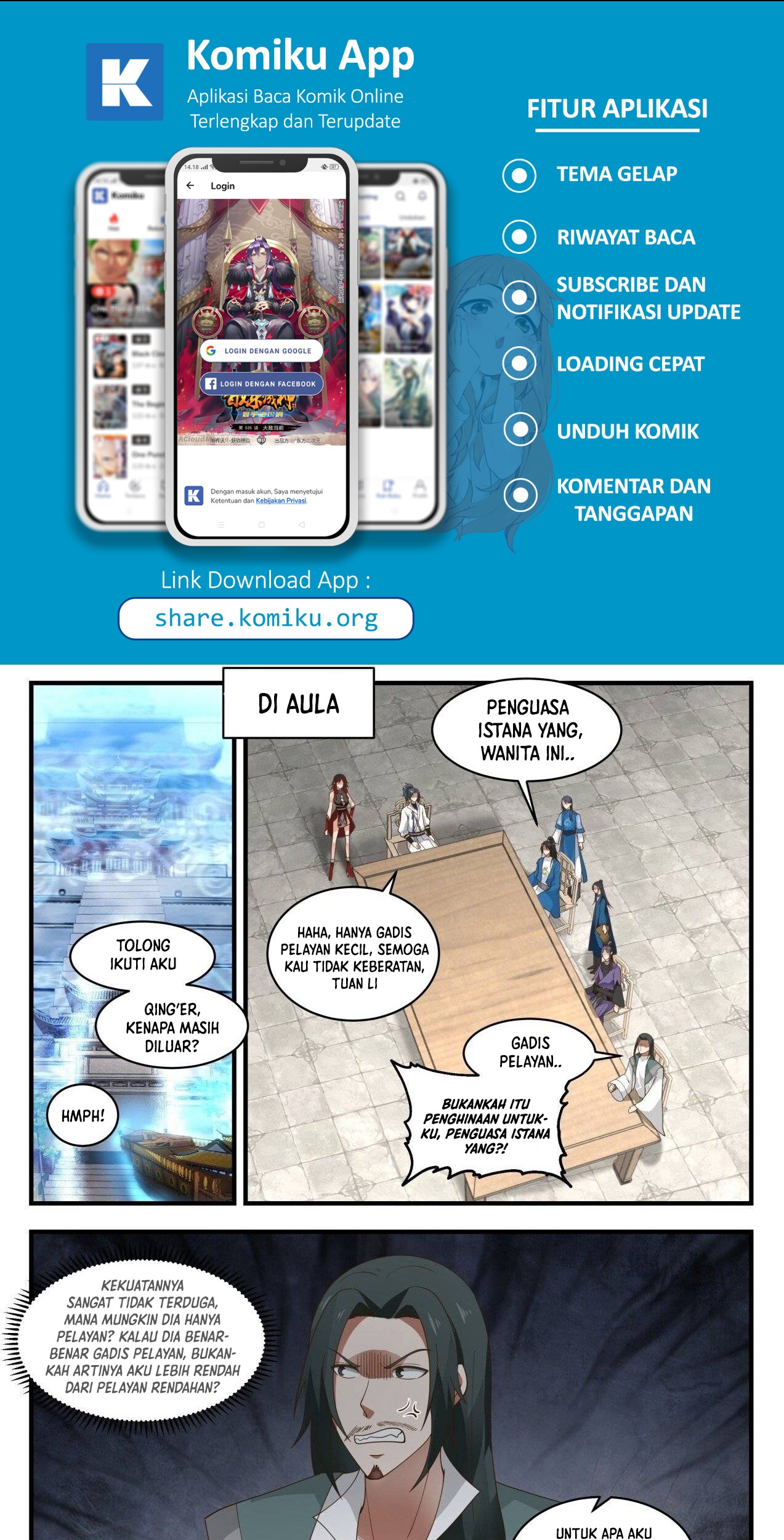 Martial Peak Part 1 Chapter 1972 - halaman 4