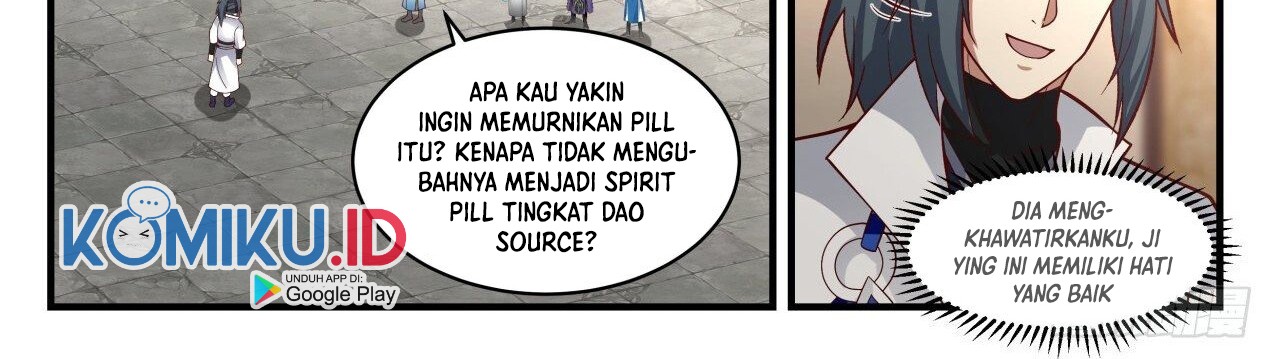 Martial Peak Part 1 Chapter 1973 - halaman 5