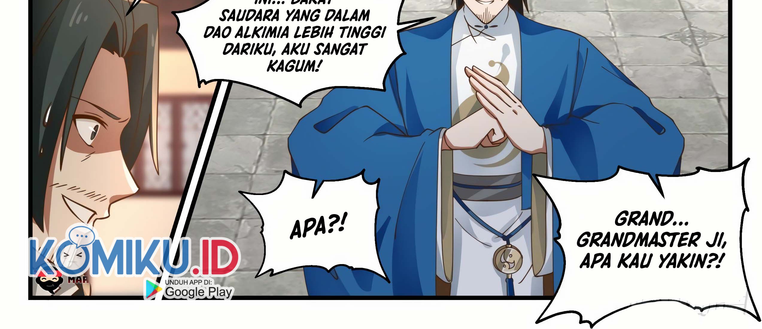 Martial Peak Part 1 Chapter 1974 - halaman 12