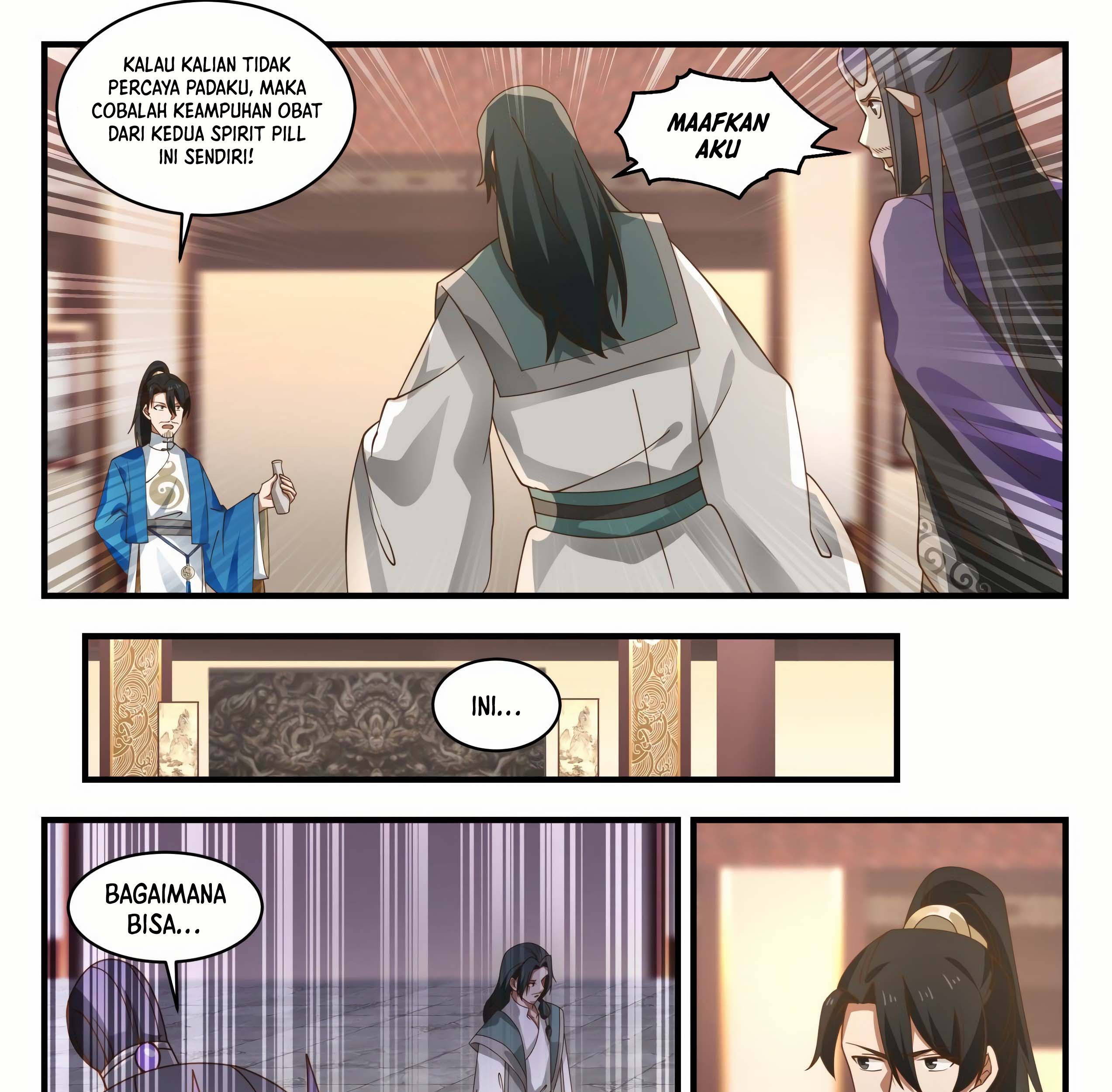 Martial Peak Part 1 Chapter 1974 - halaman 13