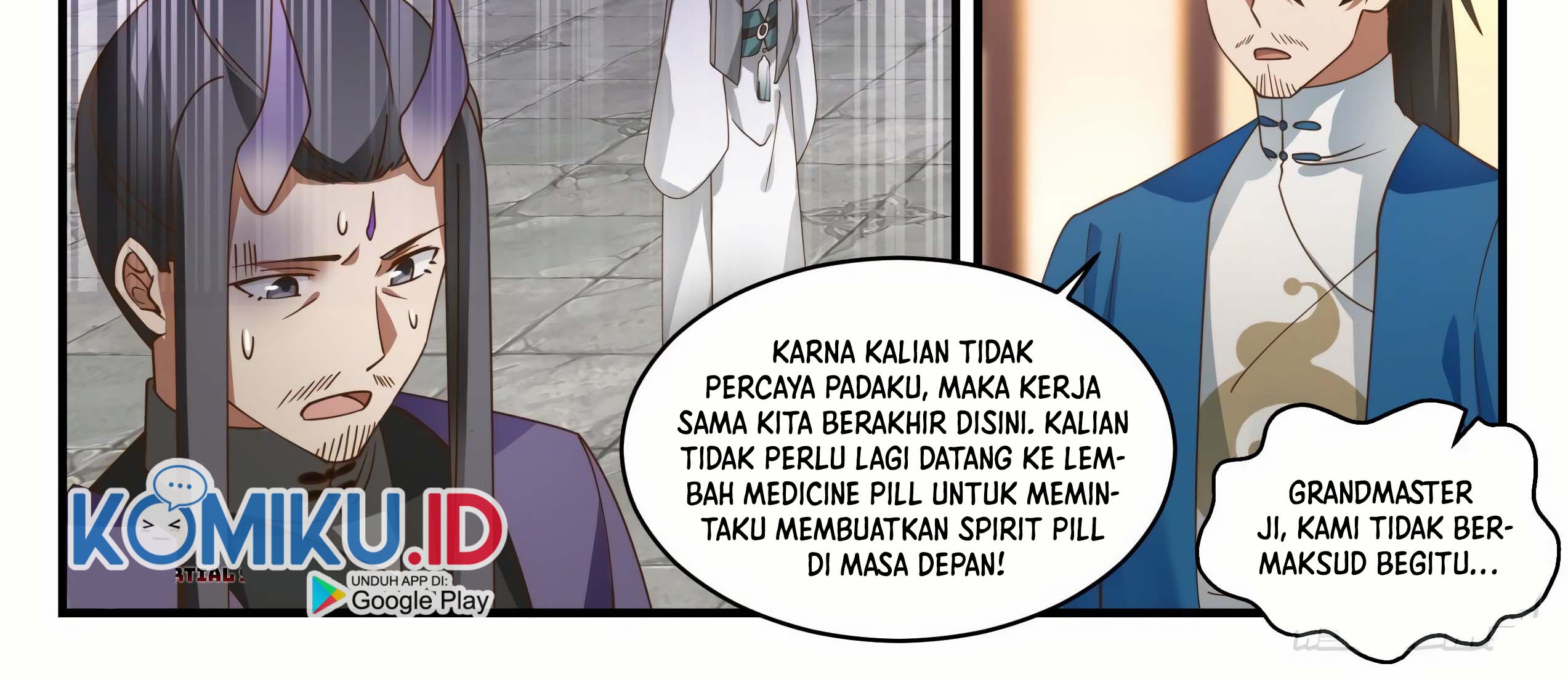 Martial Peak Part 1 Chapter 1974 - halaman 14