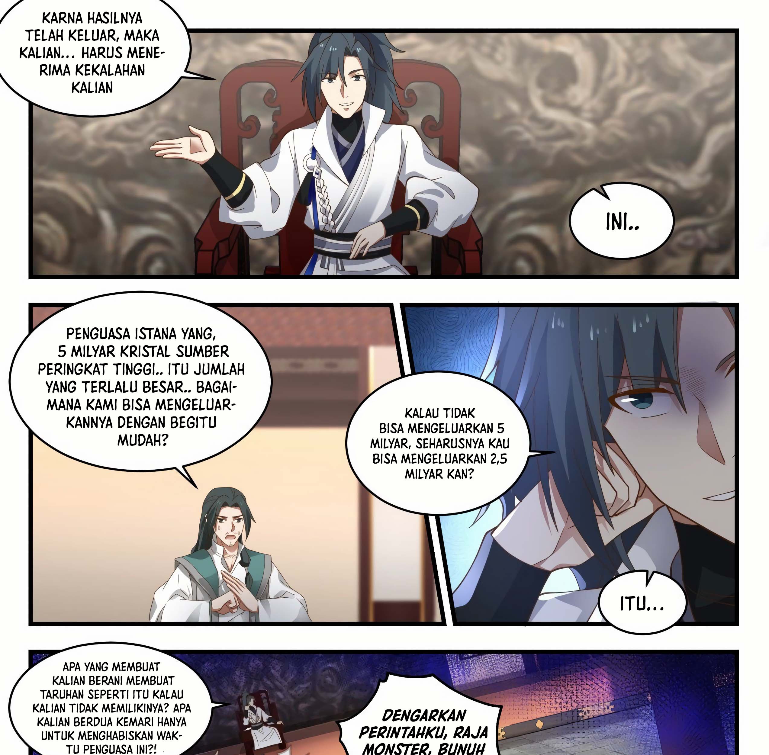 Martial Peak Part 1 Chapter 1974 - halaman 15