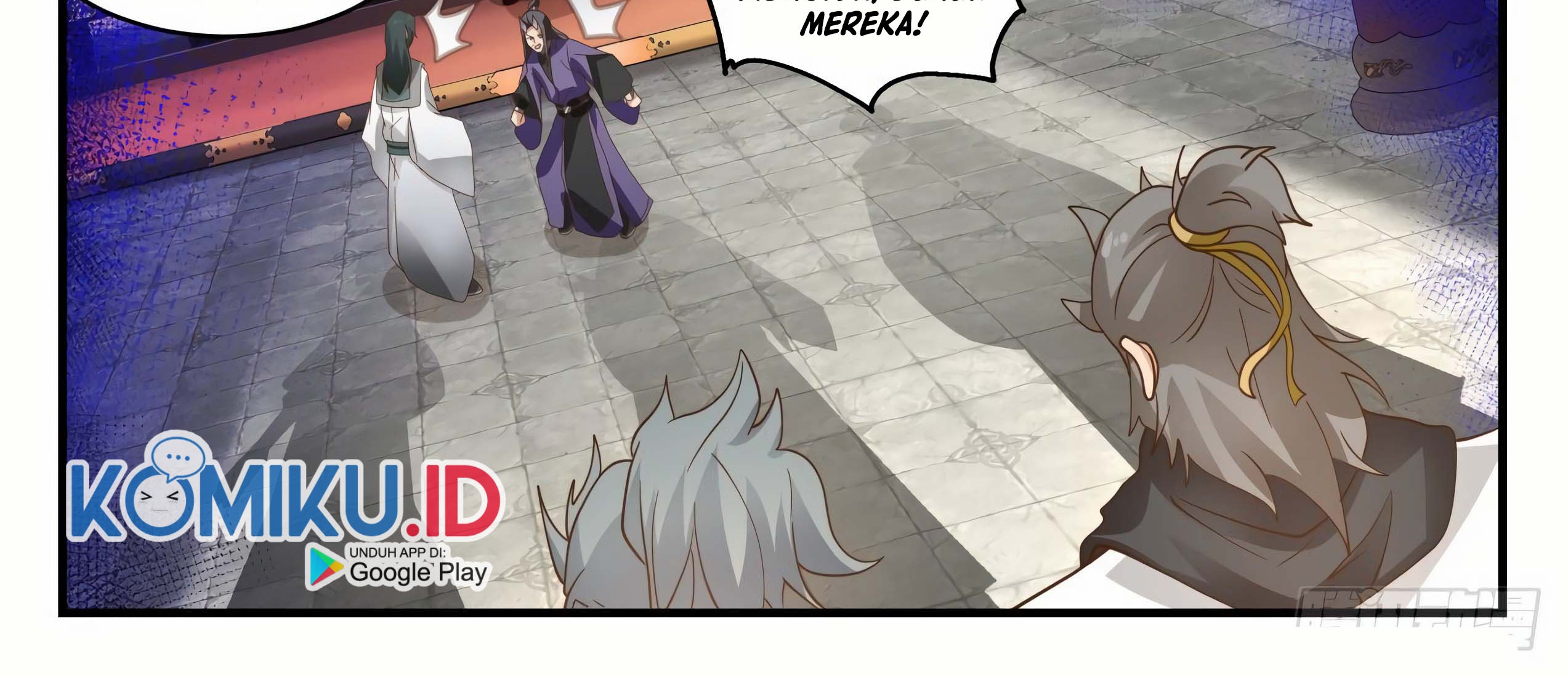 Martial Peak Part 1 Chapter 1974 - halaman 16