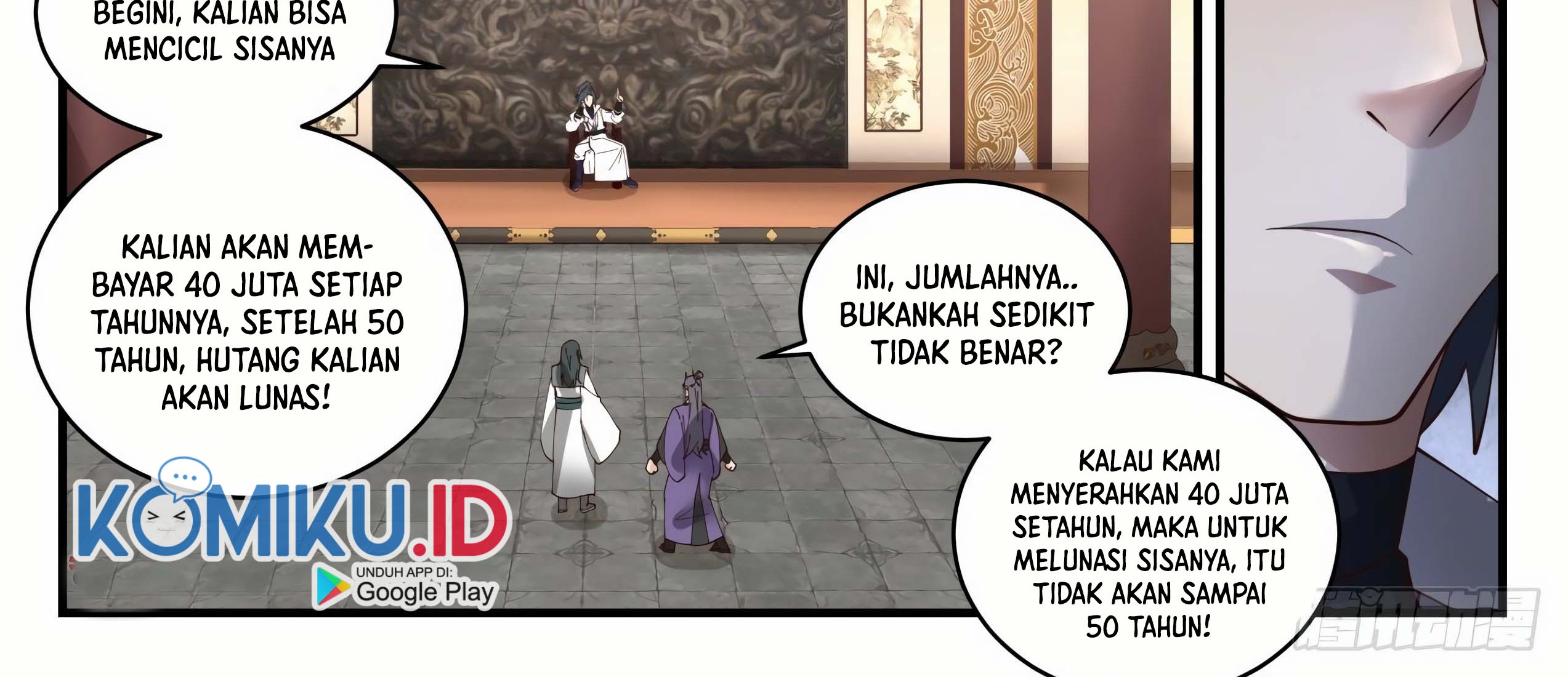 Martial Peak Part 1 Chapter 1974 - halaman 18