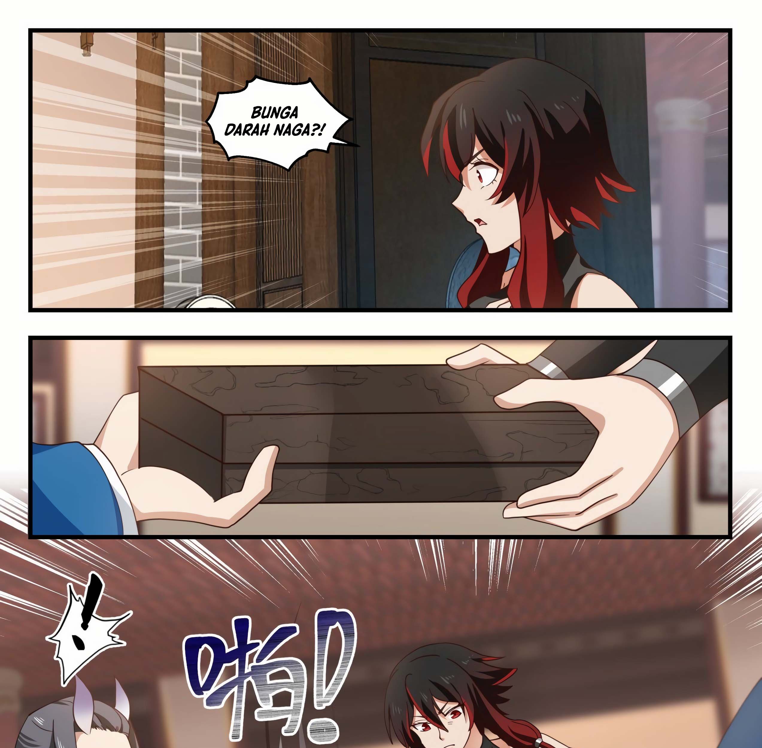 Martial Peak Part 1 Chapter 1974 - halaman 21
