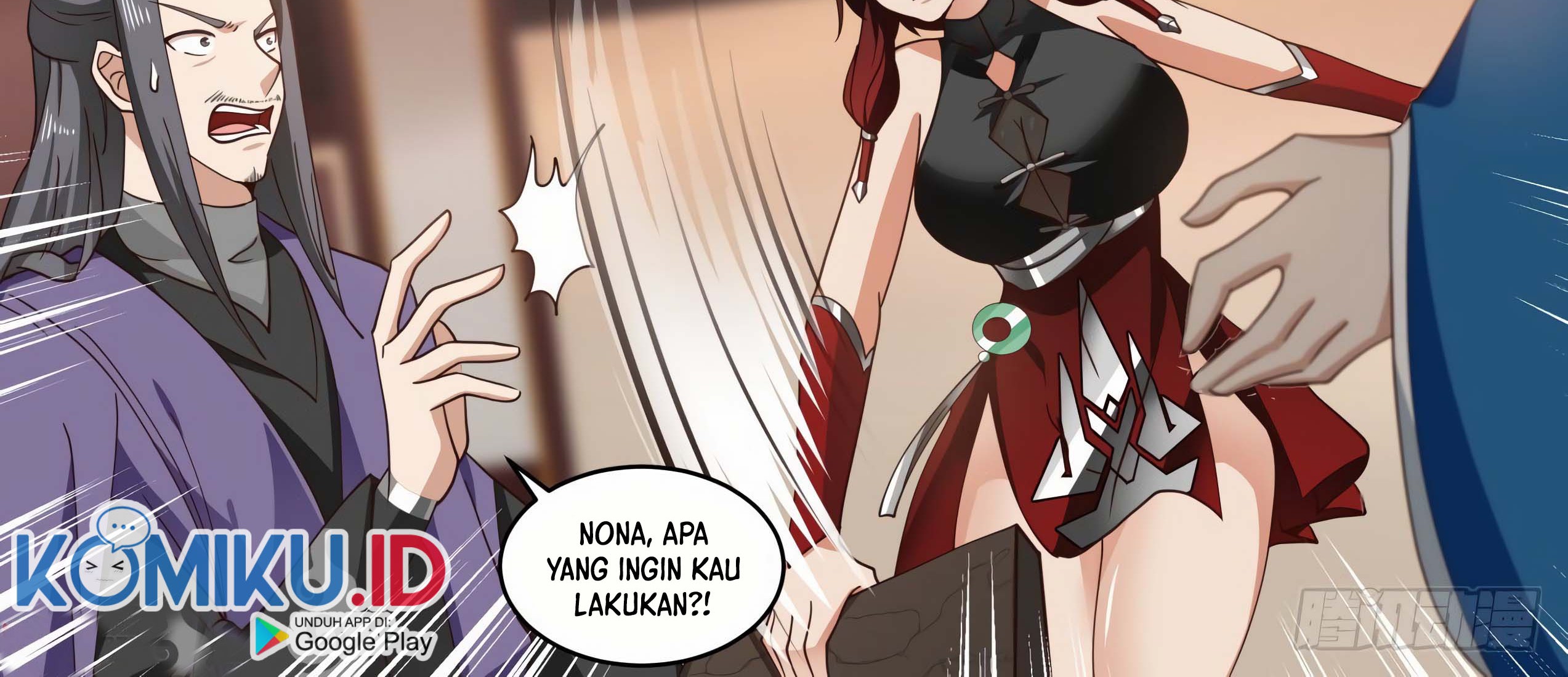 Martial Peak Part 1 Chapter 1974 - halaman 22